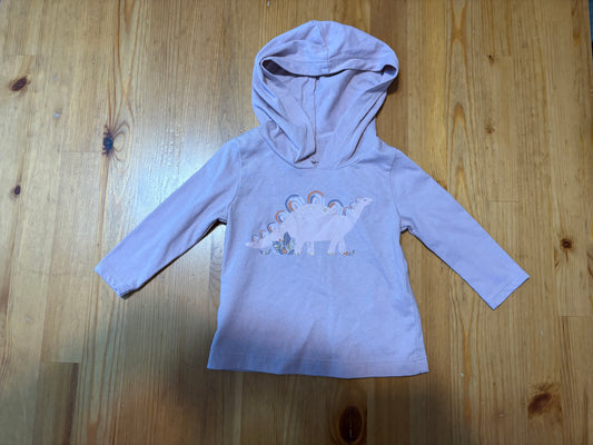 Gilet carter’s 6 mois ( violet )