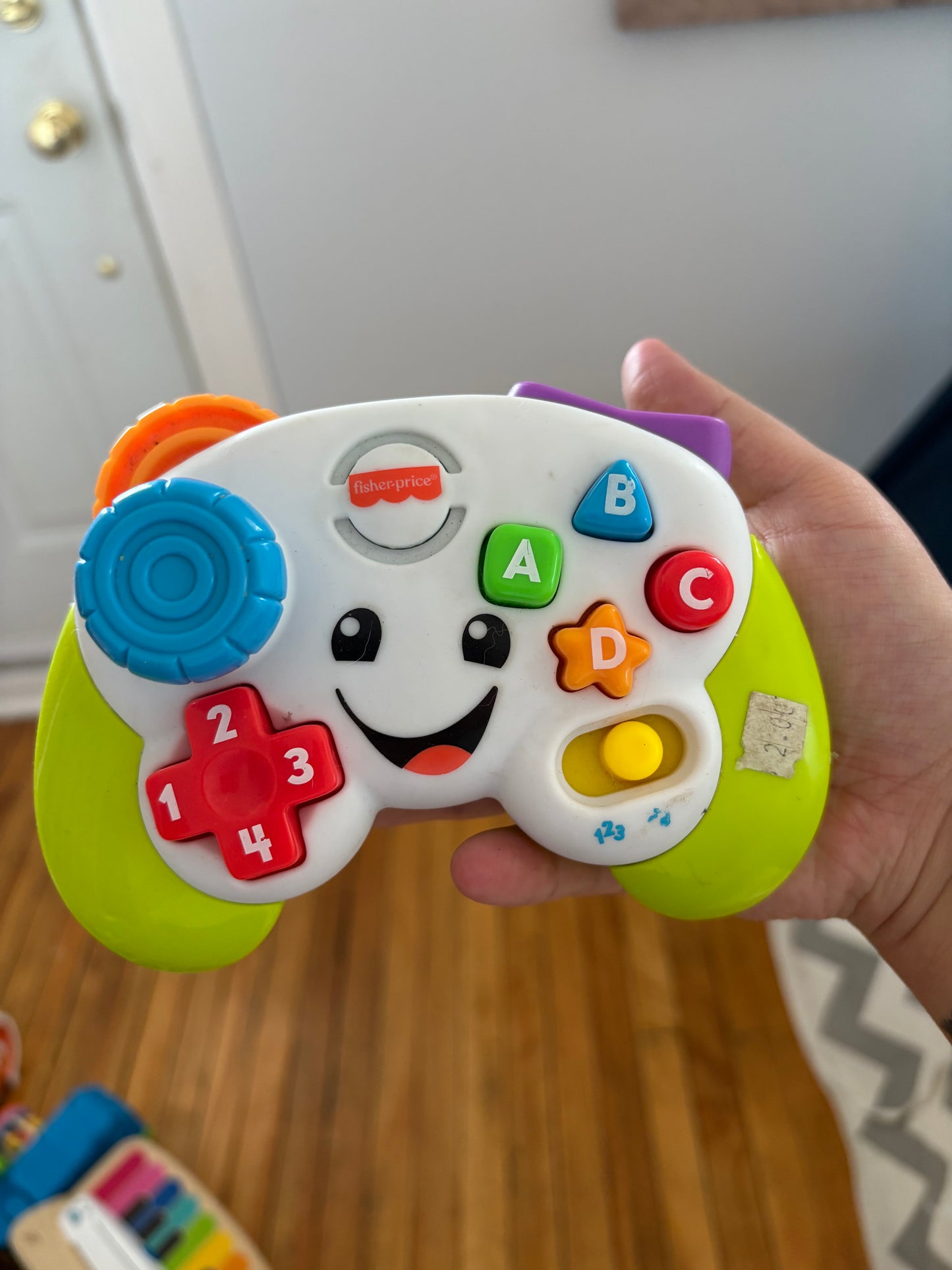 Manette jouet (cmb)