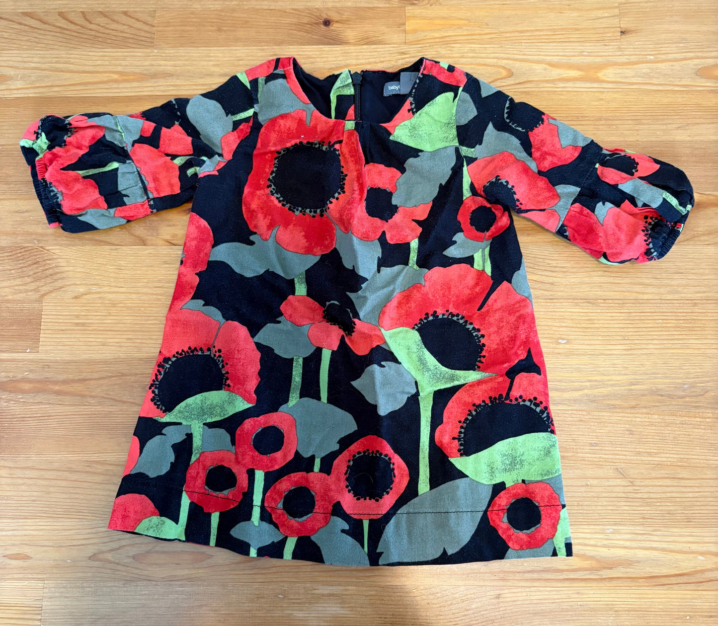 Robe baby gap 12-18 mois
