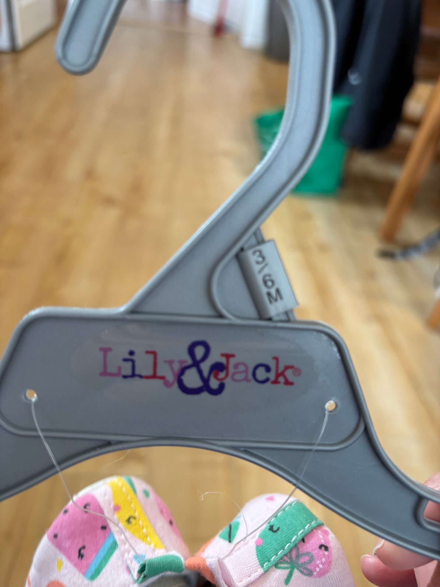 Soulier neuf lily&jack 3-6 moisđđ