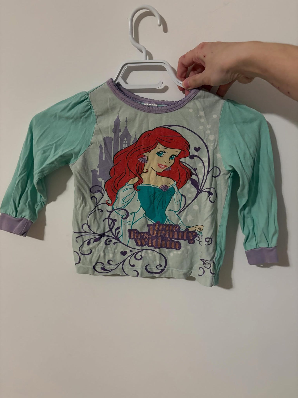 Haut pyjama 12 mois