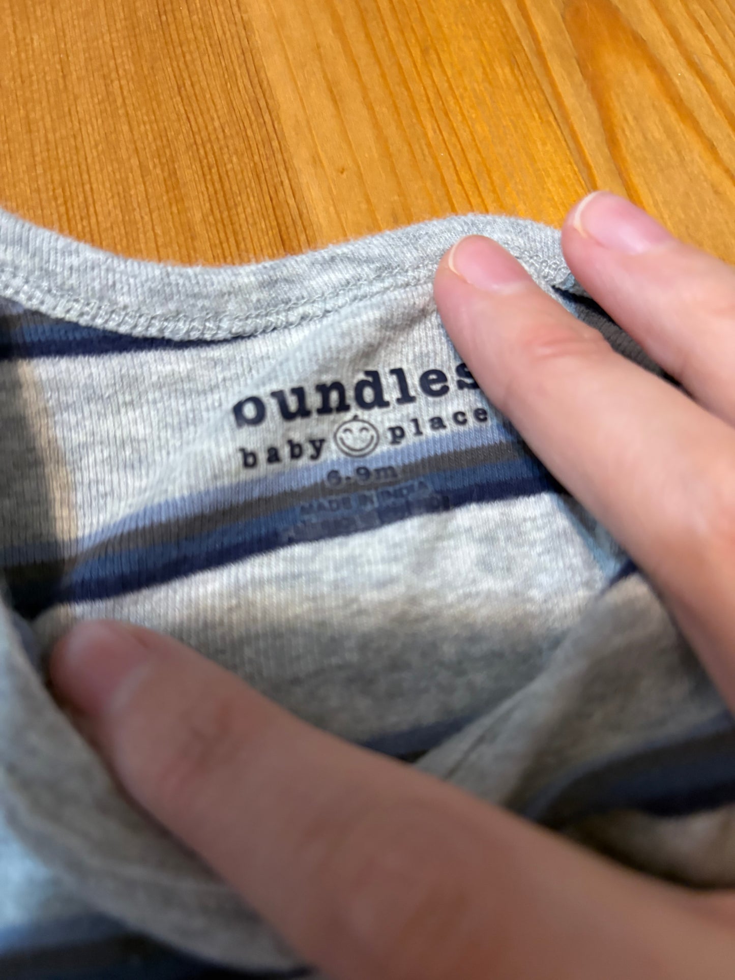 Cache-couche bundles 6-9 mois