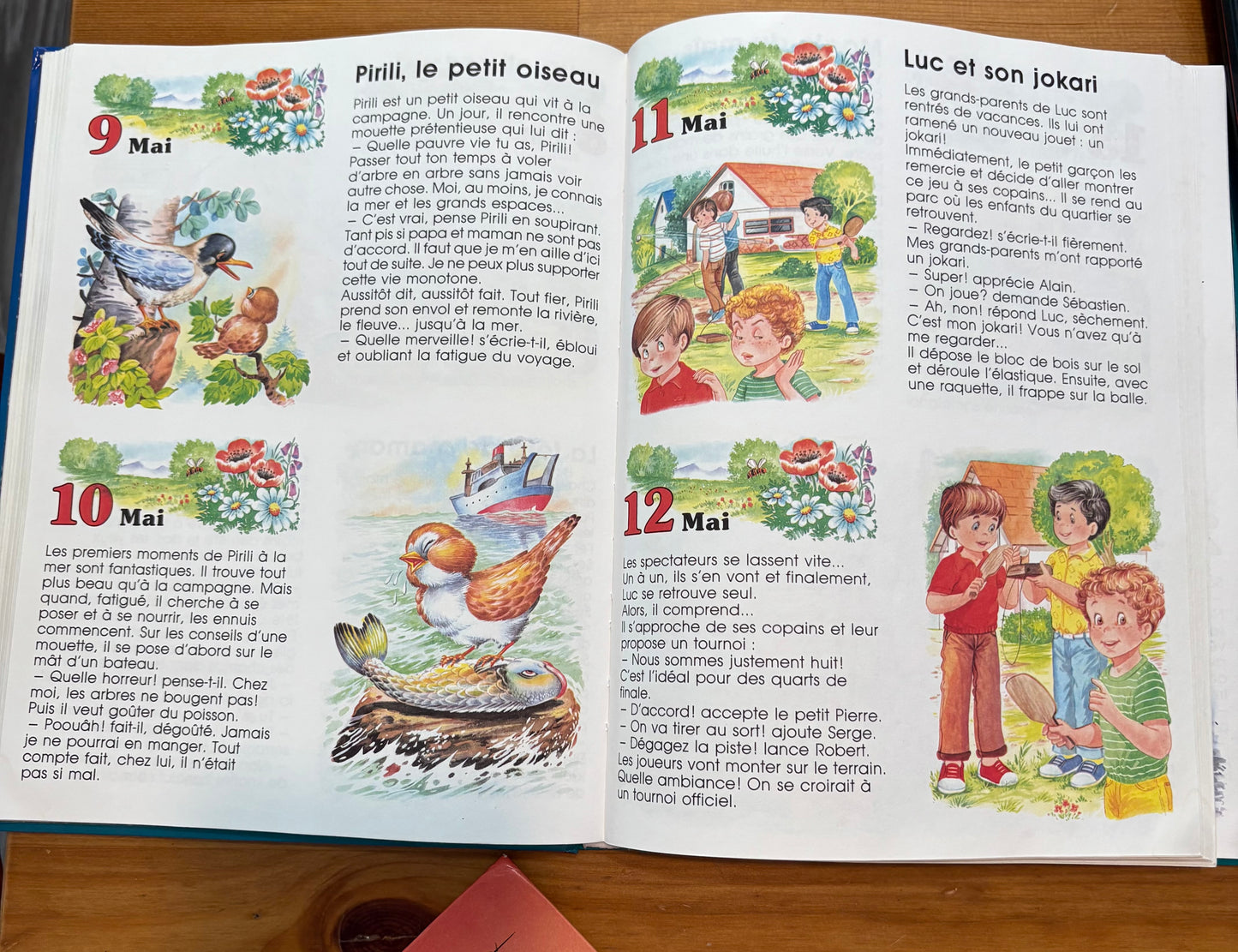 365 histoires contes