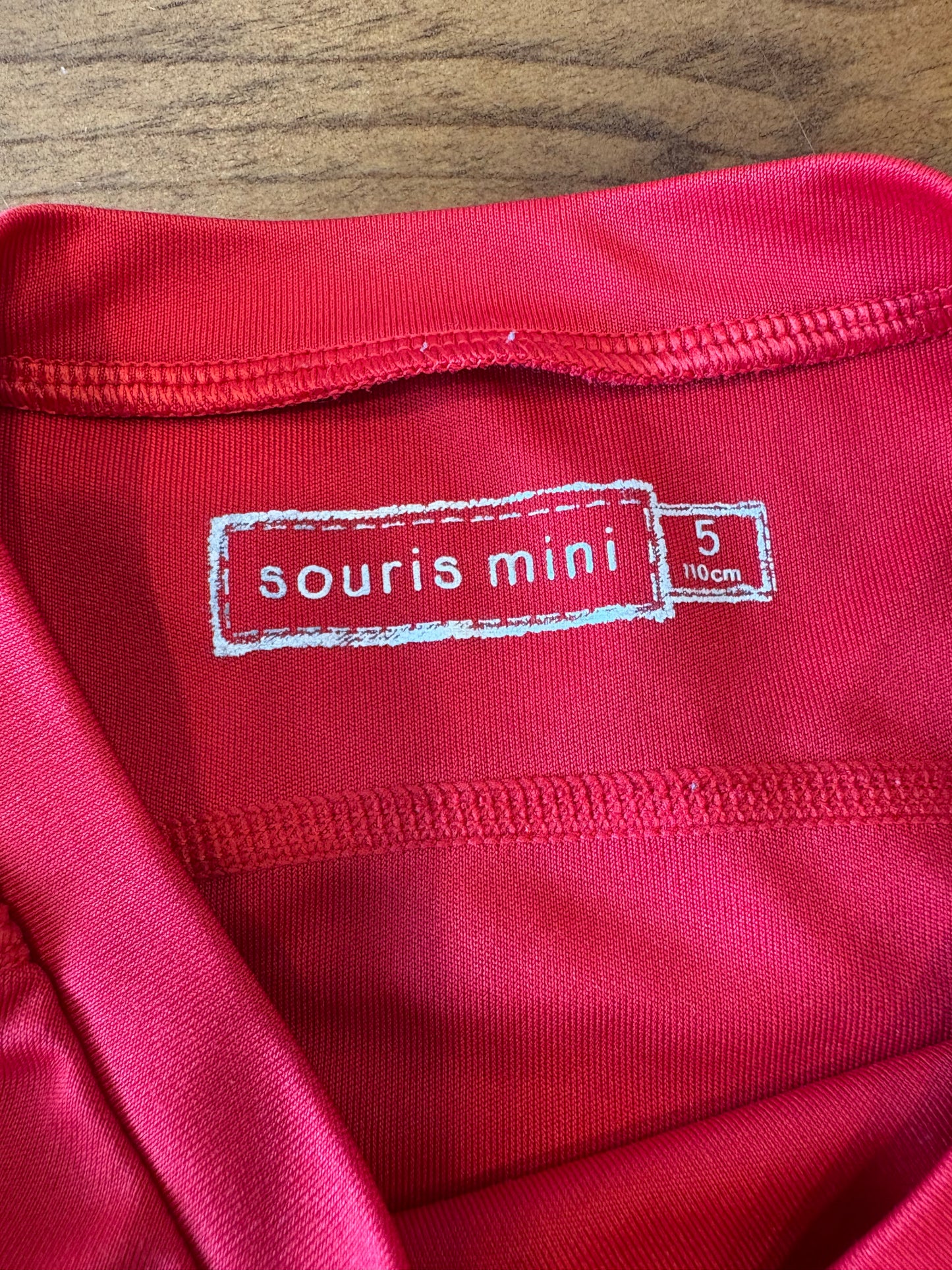 Chandail Souris Mini 5T (cmb)