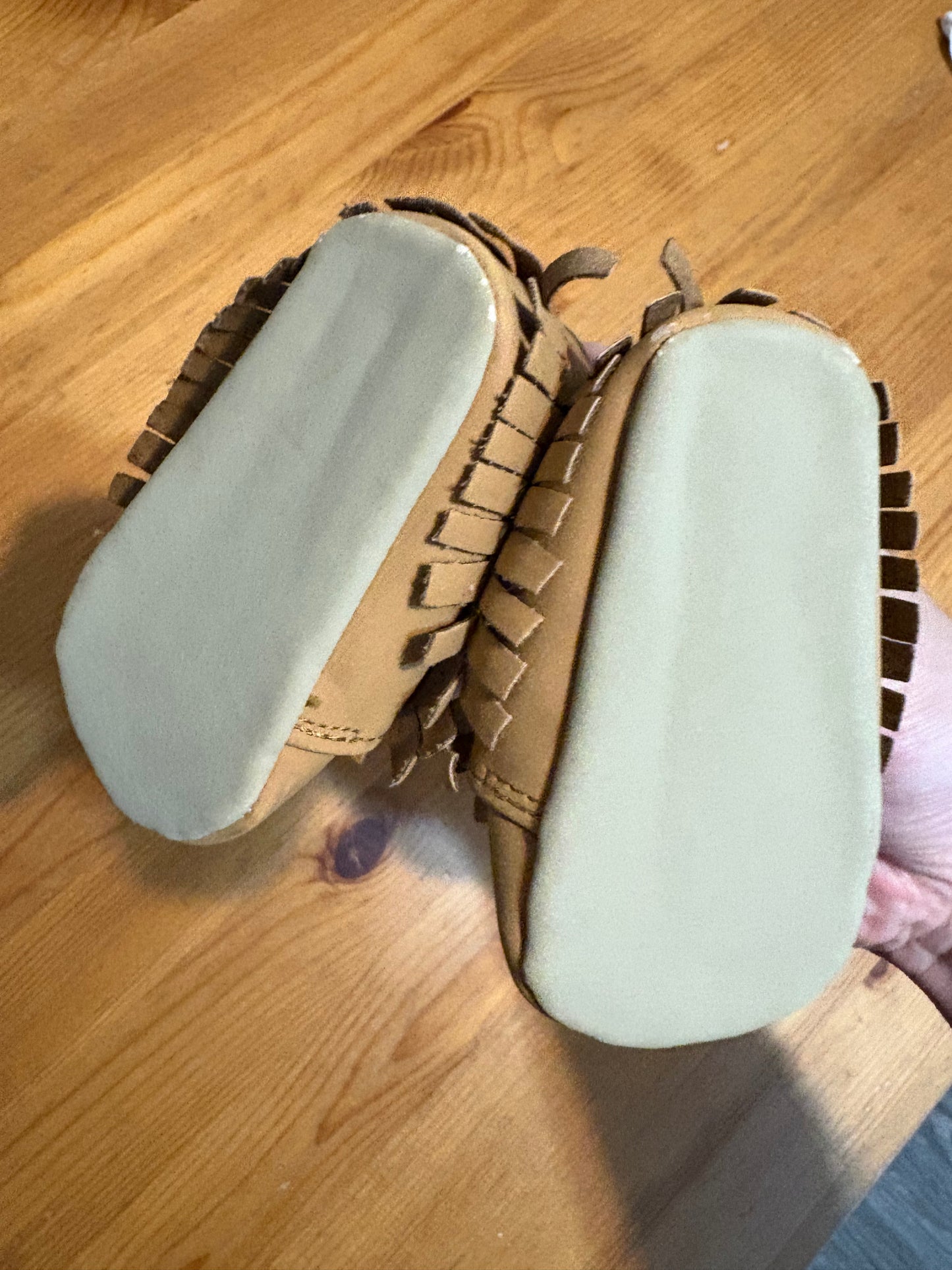 Mocassin old navy 0-3 mois