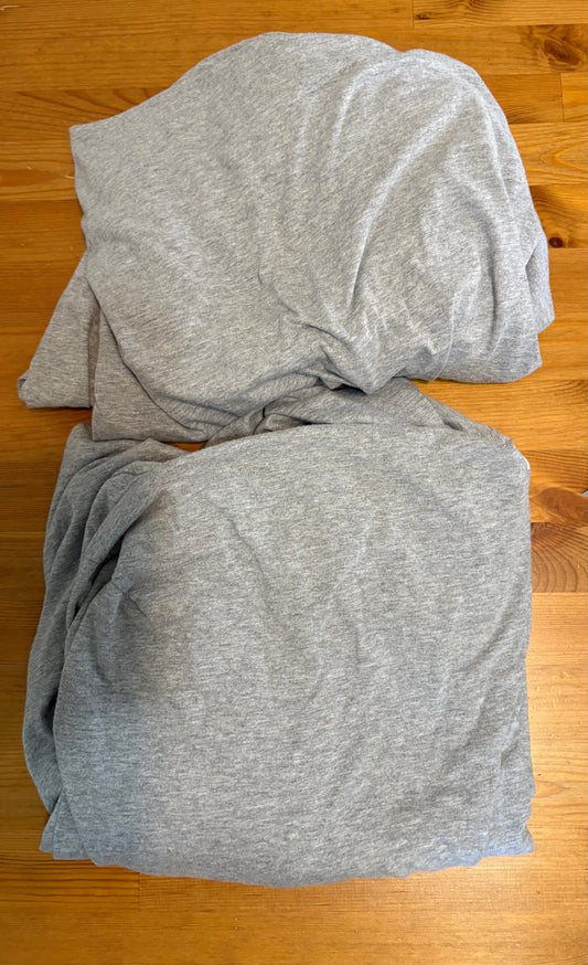 Ensemble 2 Drap contour bassinette burt’ and bee