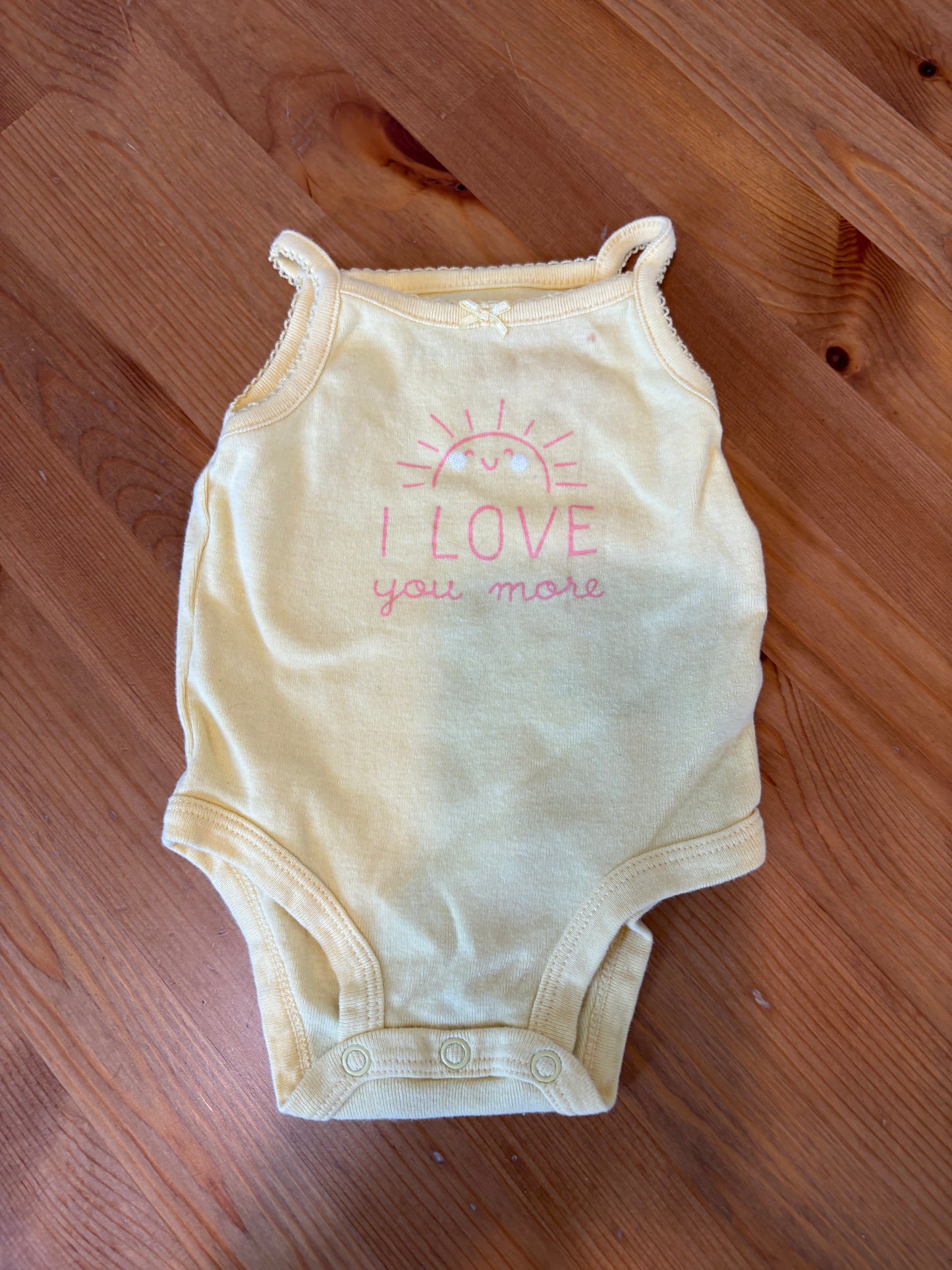 cache-couche carter’s 3 mois