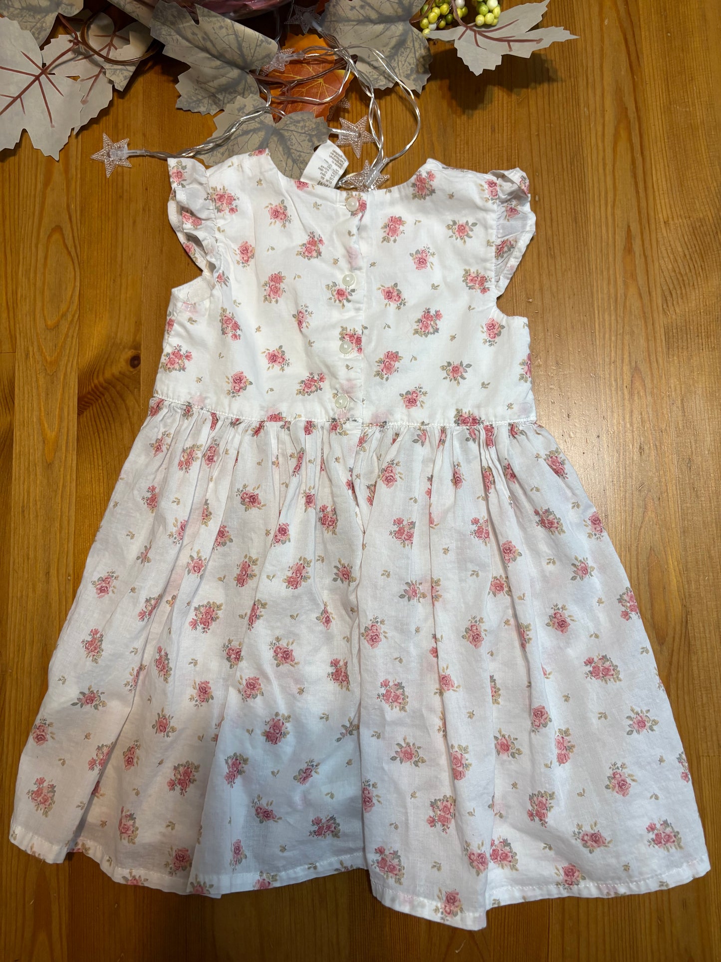 Robe 12-18 mois h&M