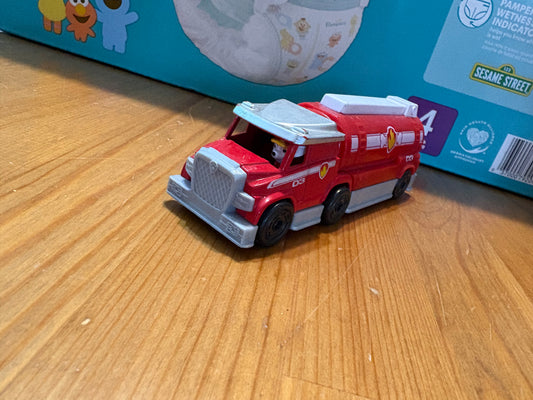 Camion pompier pat patrouille