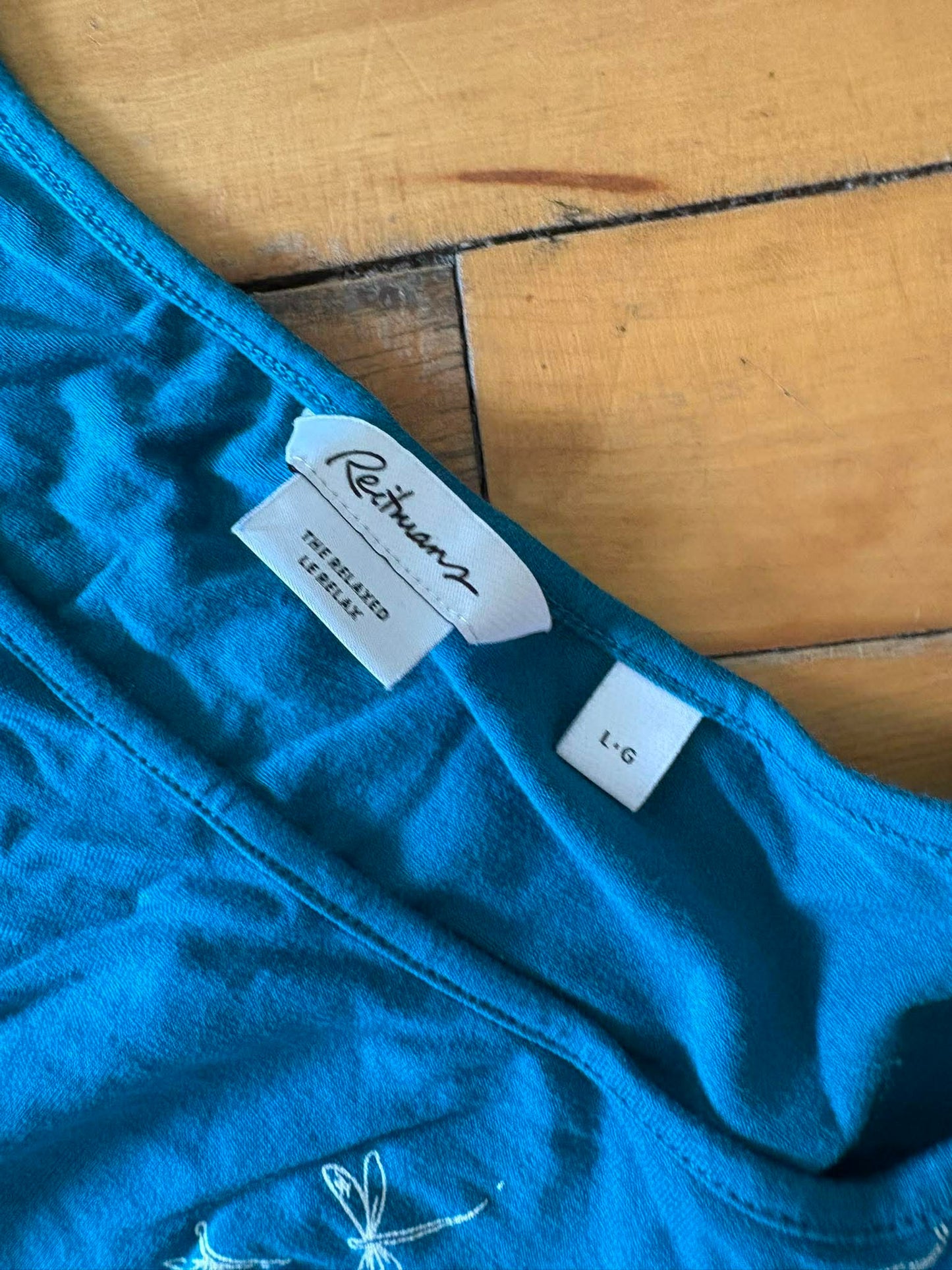 t-shirt reitman large