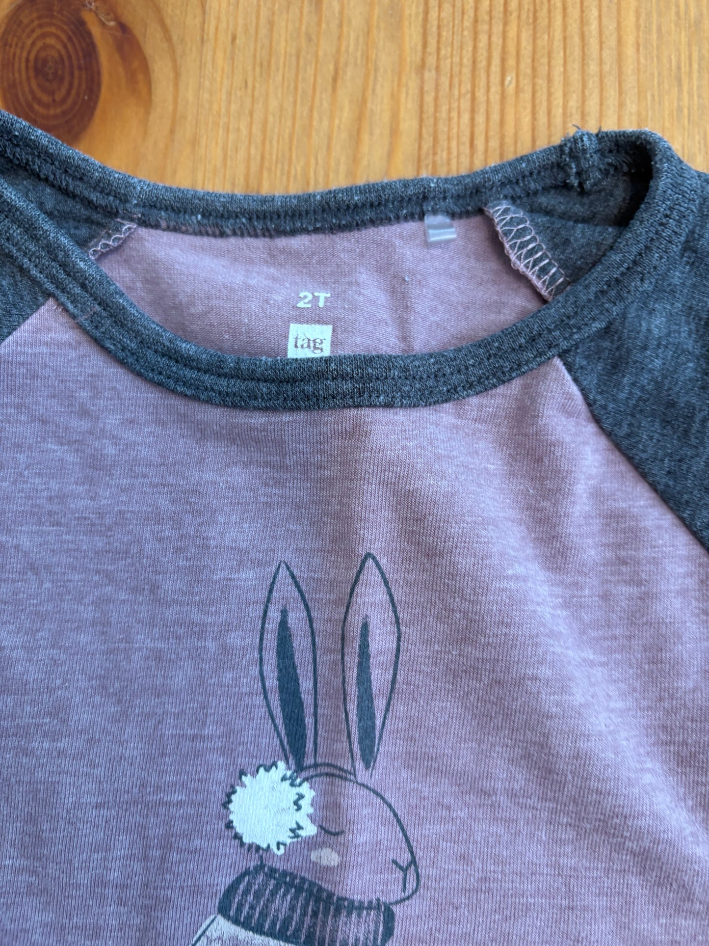 Gilet tag 2T
