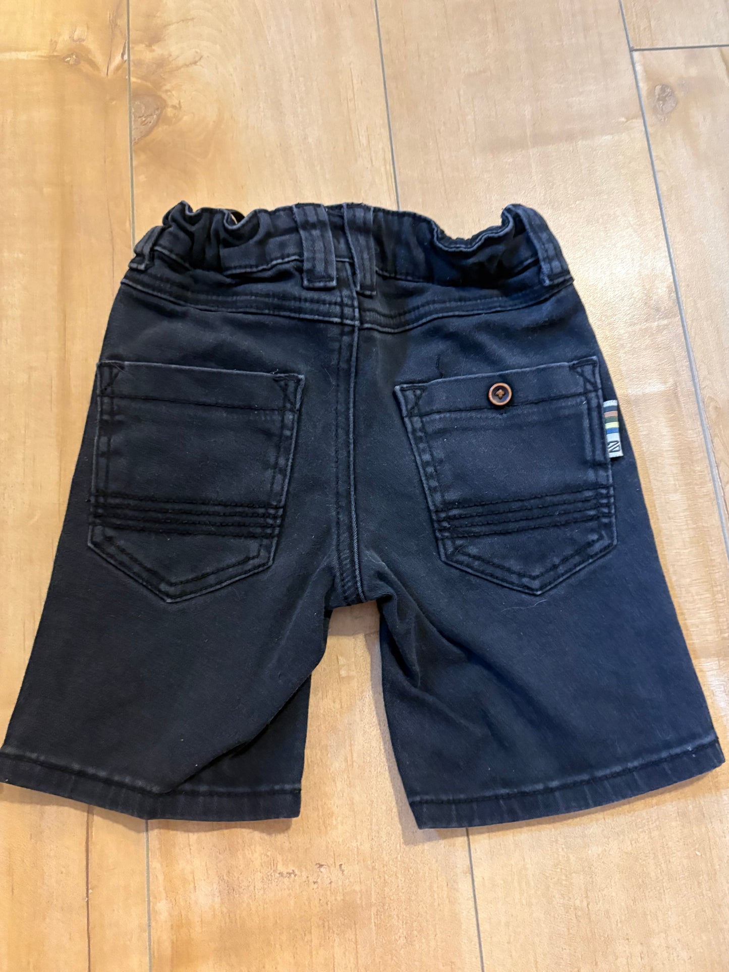 Short nano 4 T