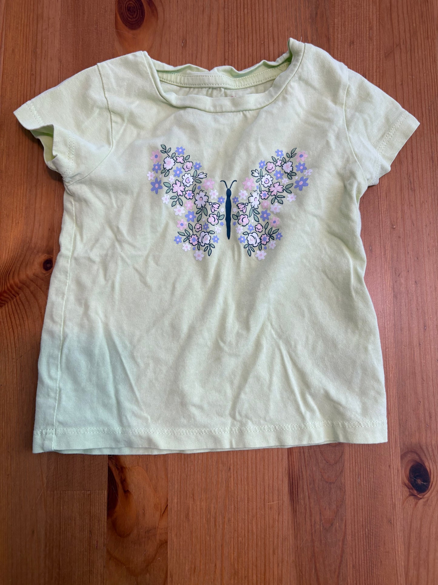 T-shirt joe fresh 2T