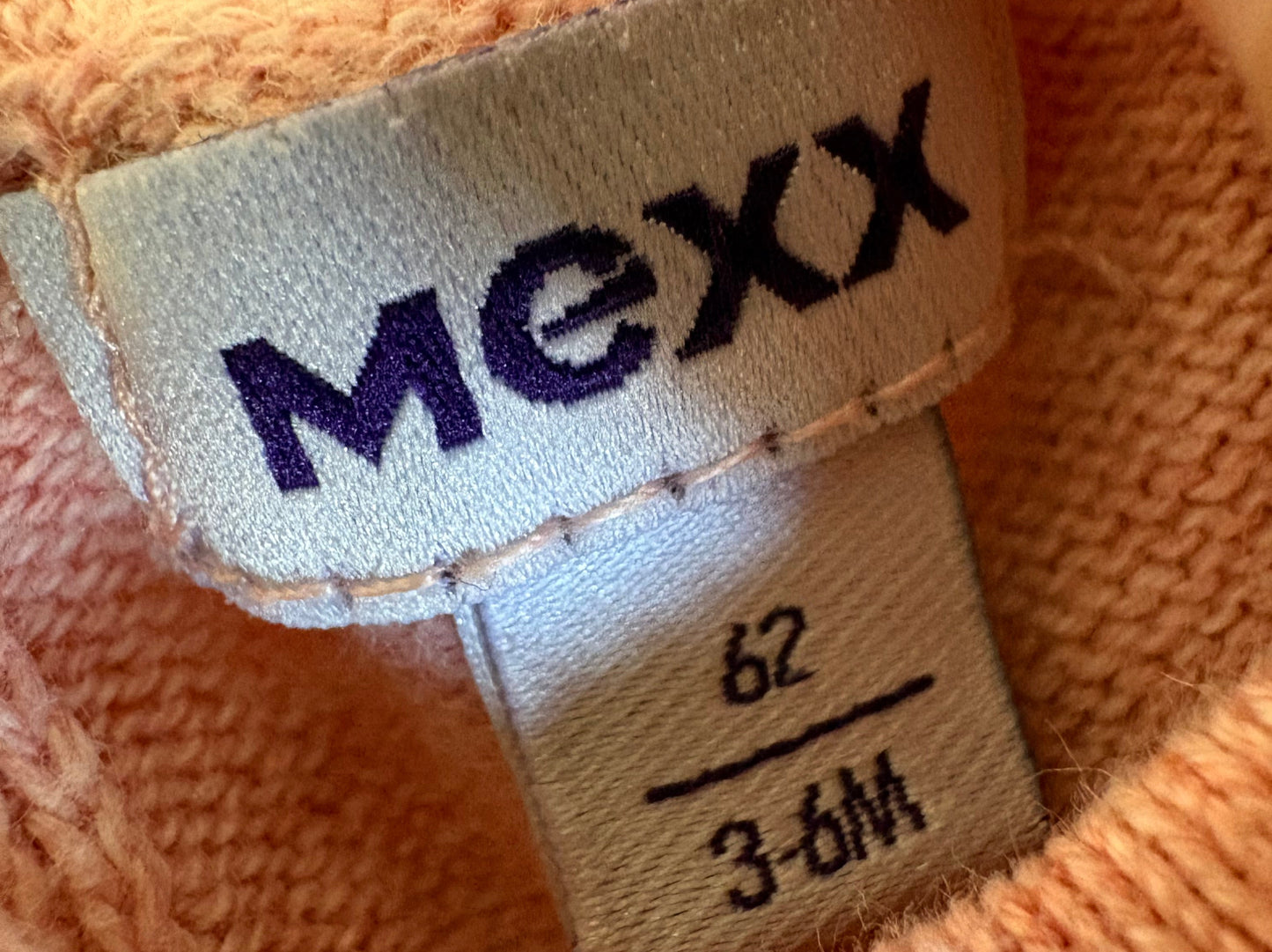 Robe Mexx 3-6 mois (cmb)