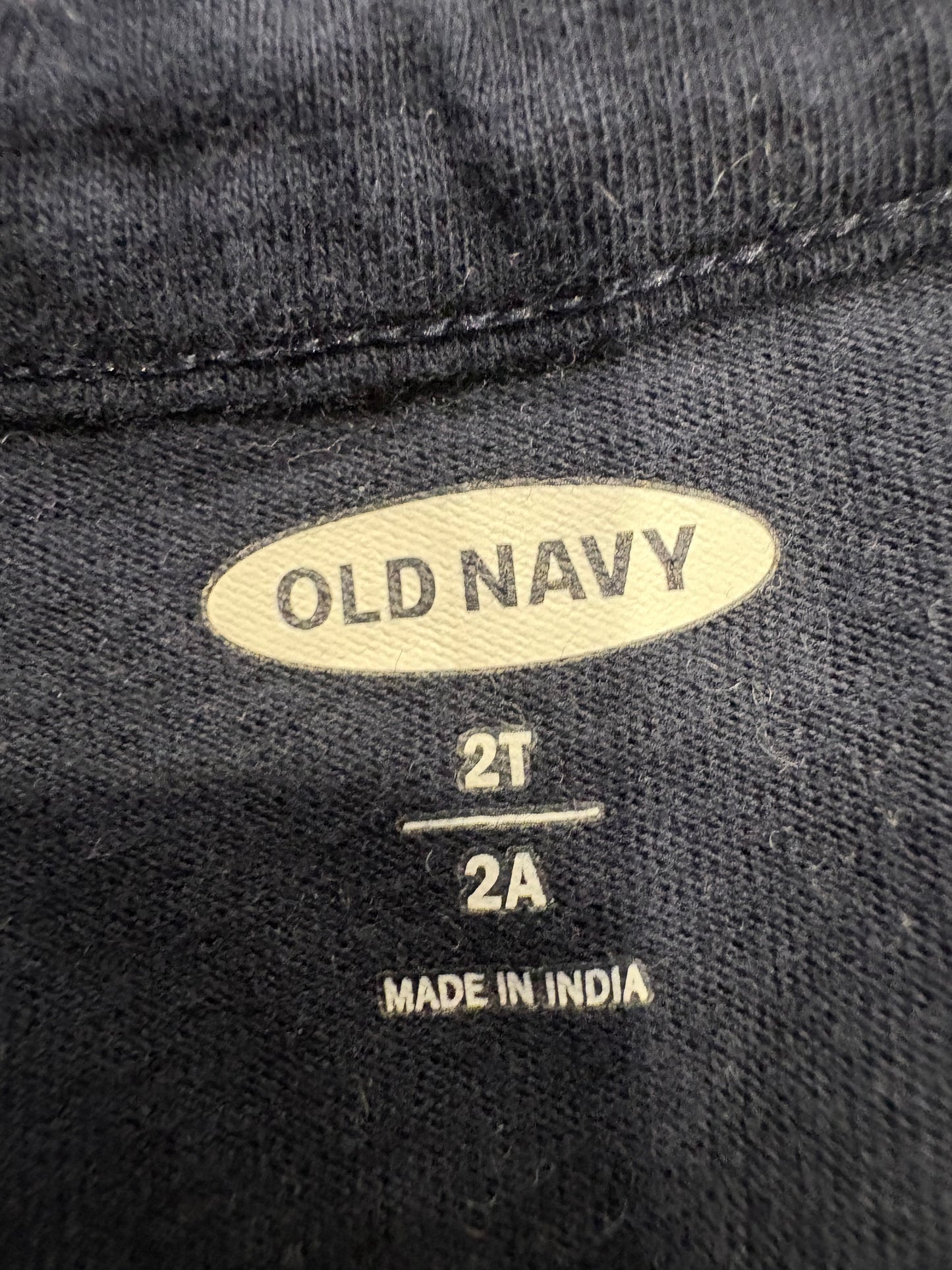 Chandail Old navy 2T (cmb)