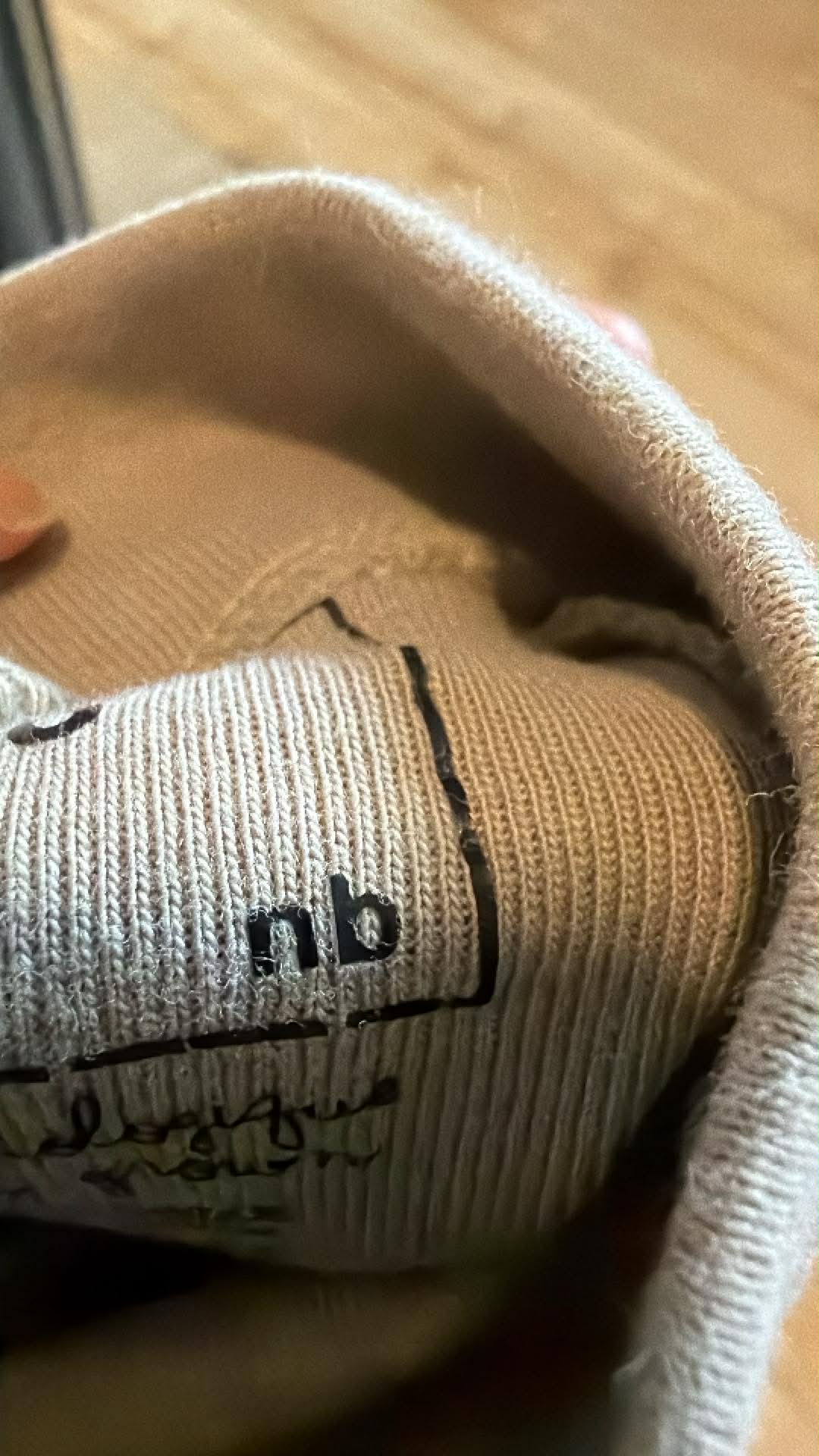 Pantalon nb gagou tagou
