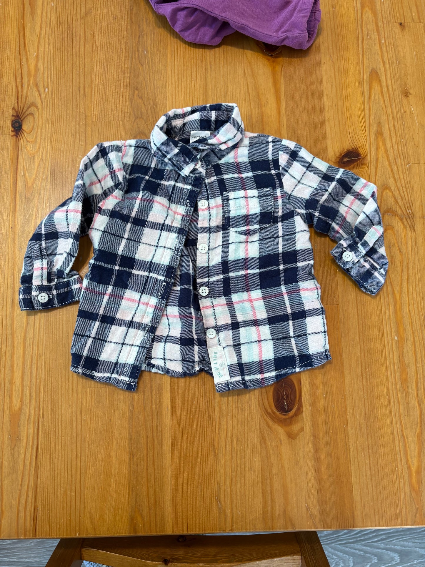 veste 6 mois carter’s