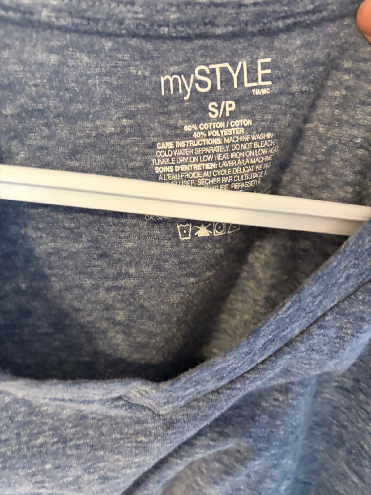 t-shirt my style small