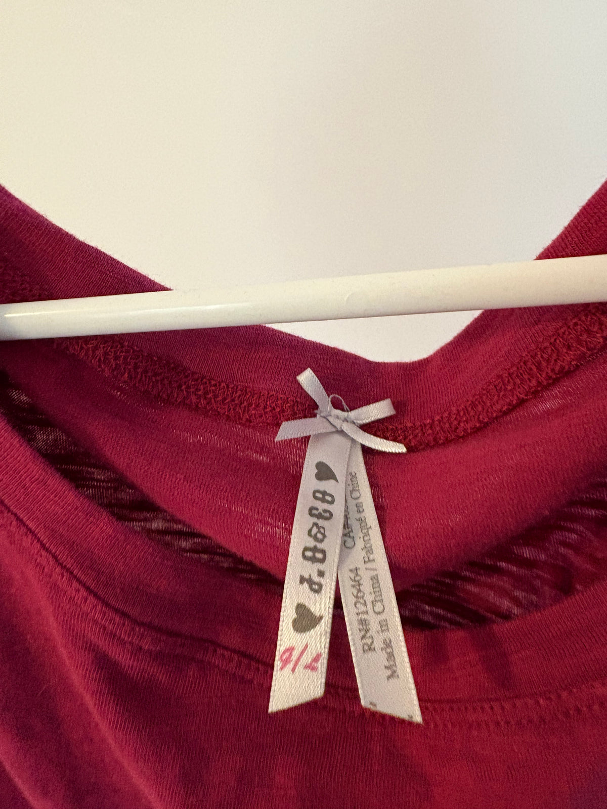 t-shirt large ados