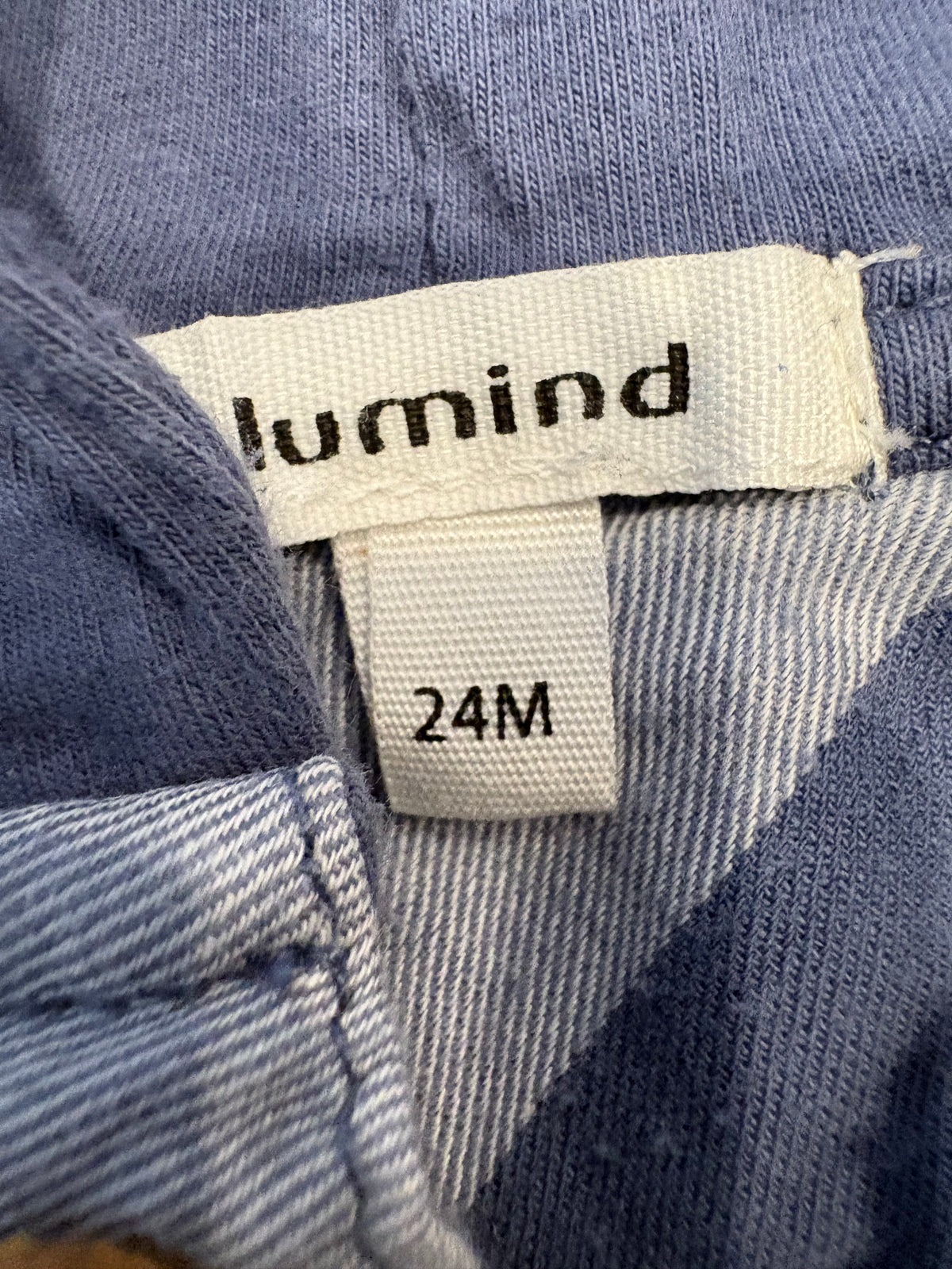 Chemise blumind 24 mois (cmb)
