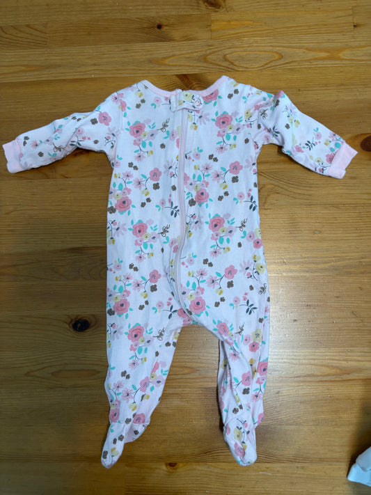 Pyjama gerber 0-3 mois