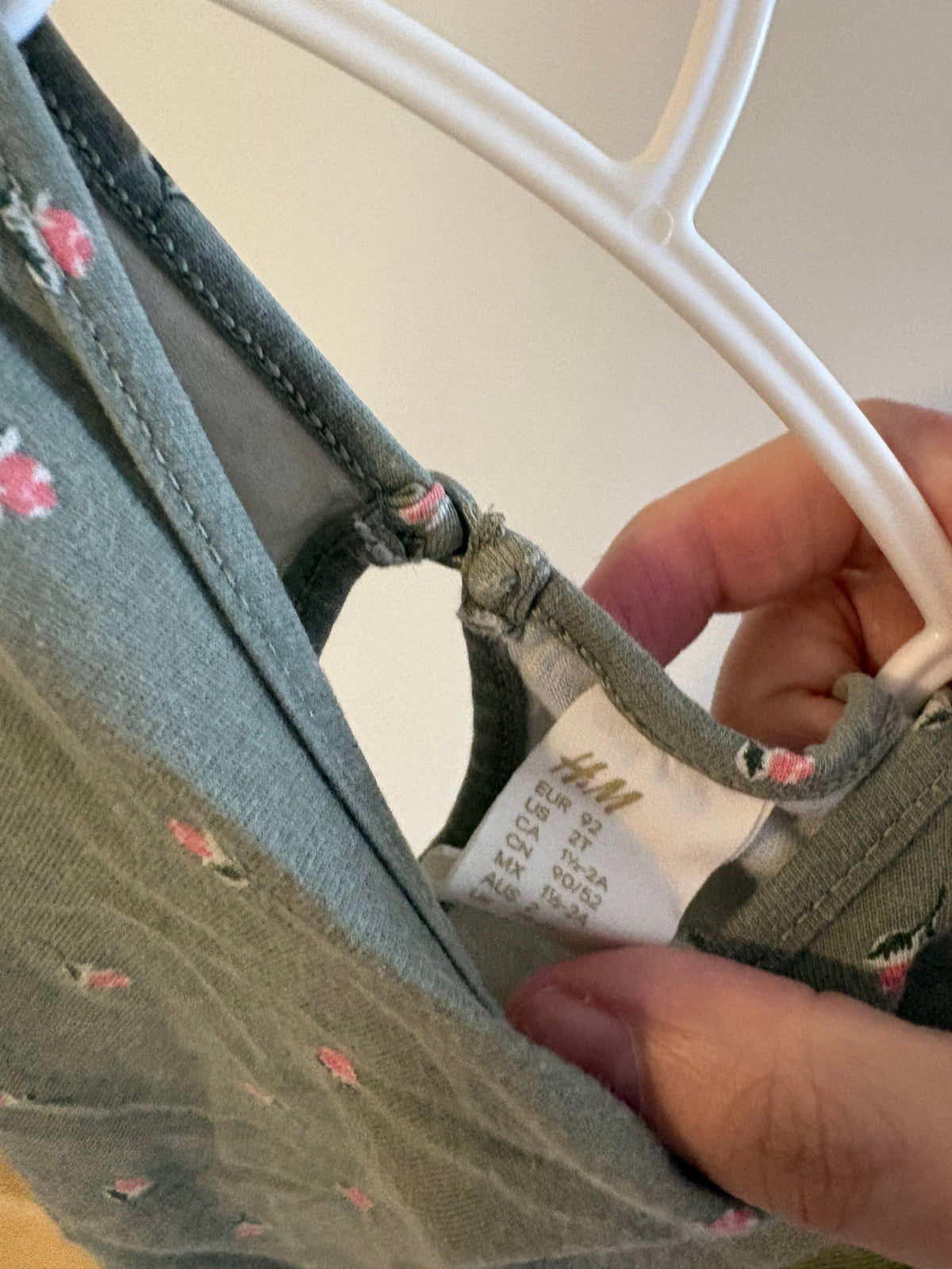 Gilet h&m 1-2 T