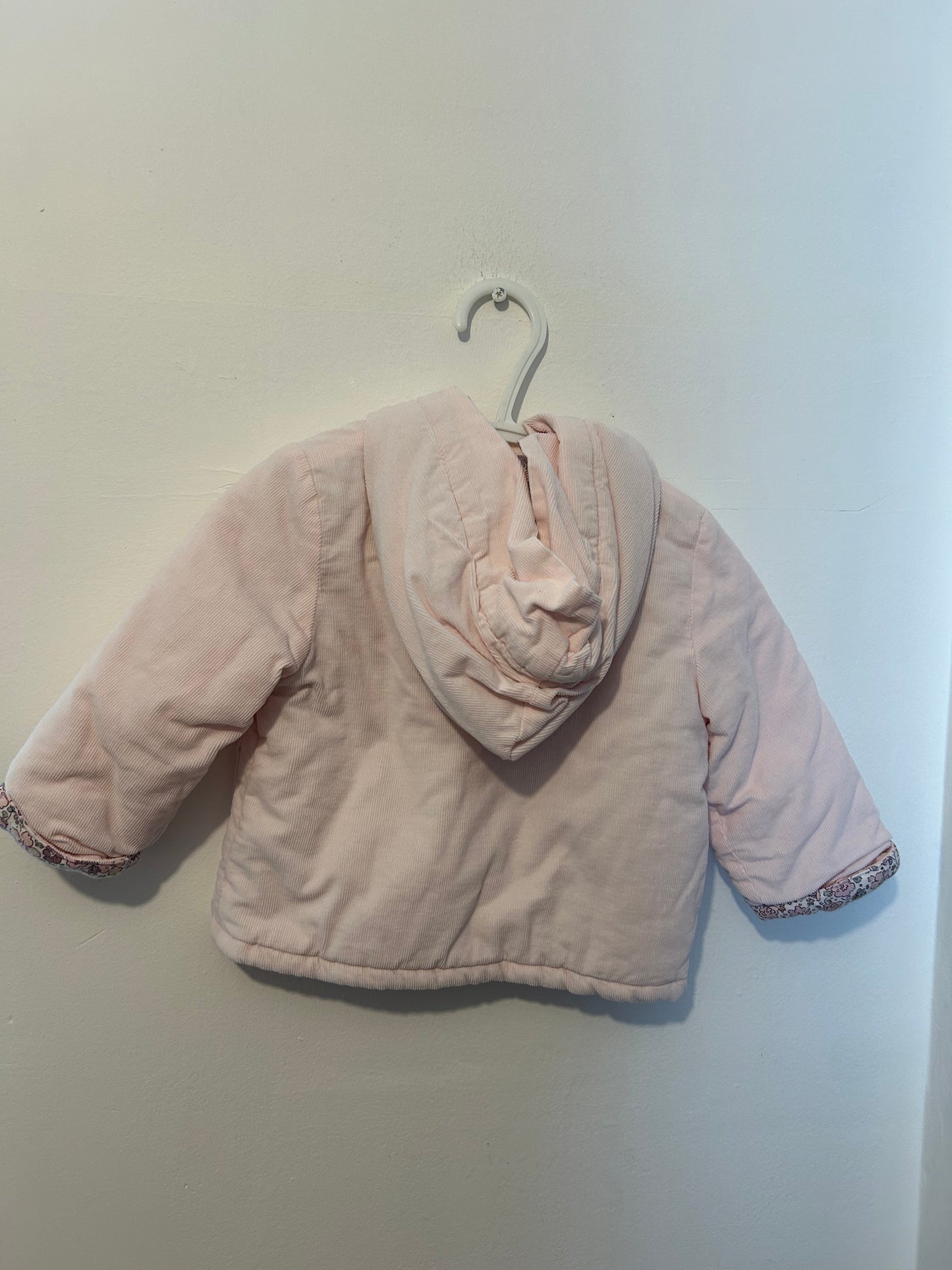 Manteau mon premier major 6 mois