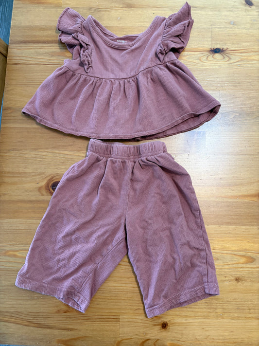 Ensemble george 3-6 mois