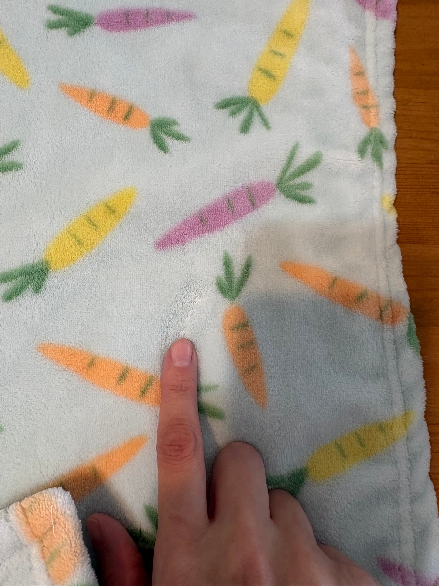 Doudou douce mini imperfection *voir photo 2