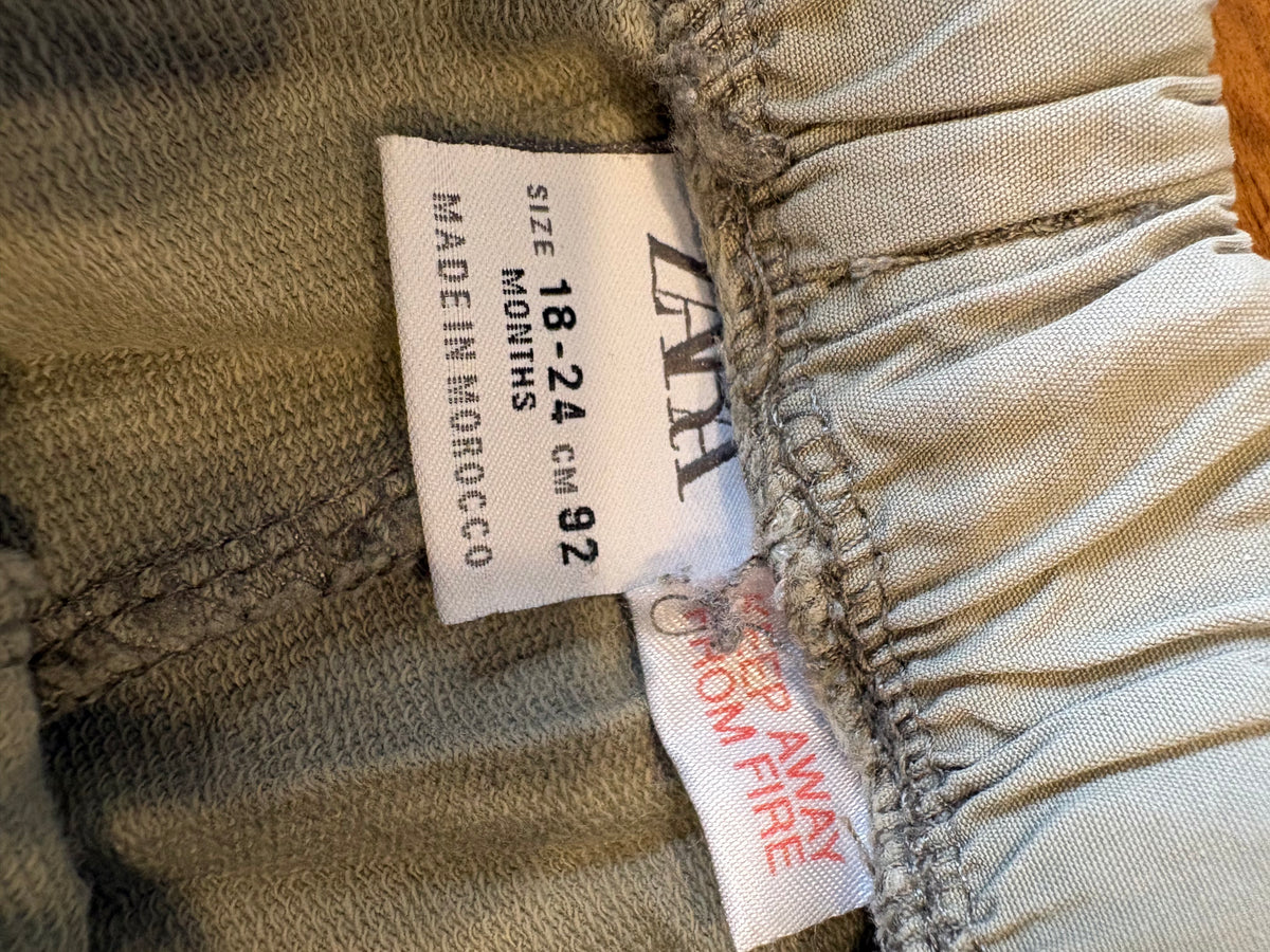 Pantalon Zara 18-24 mois (CMHL)