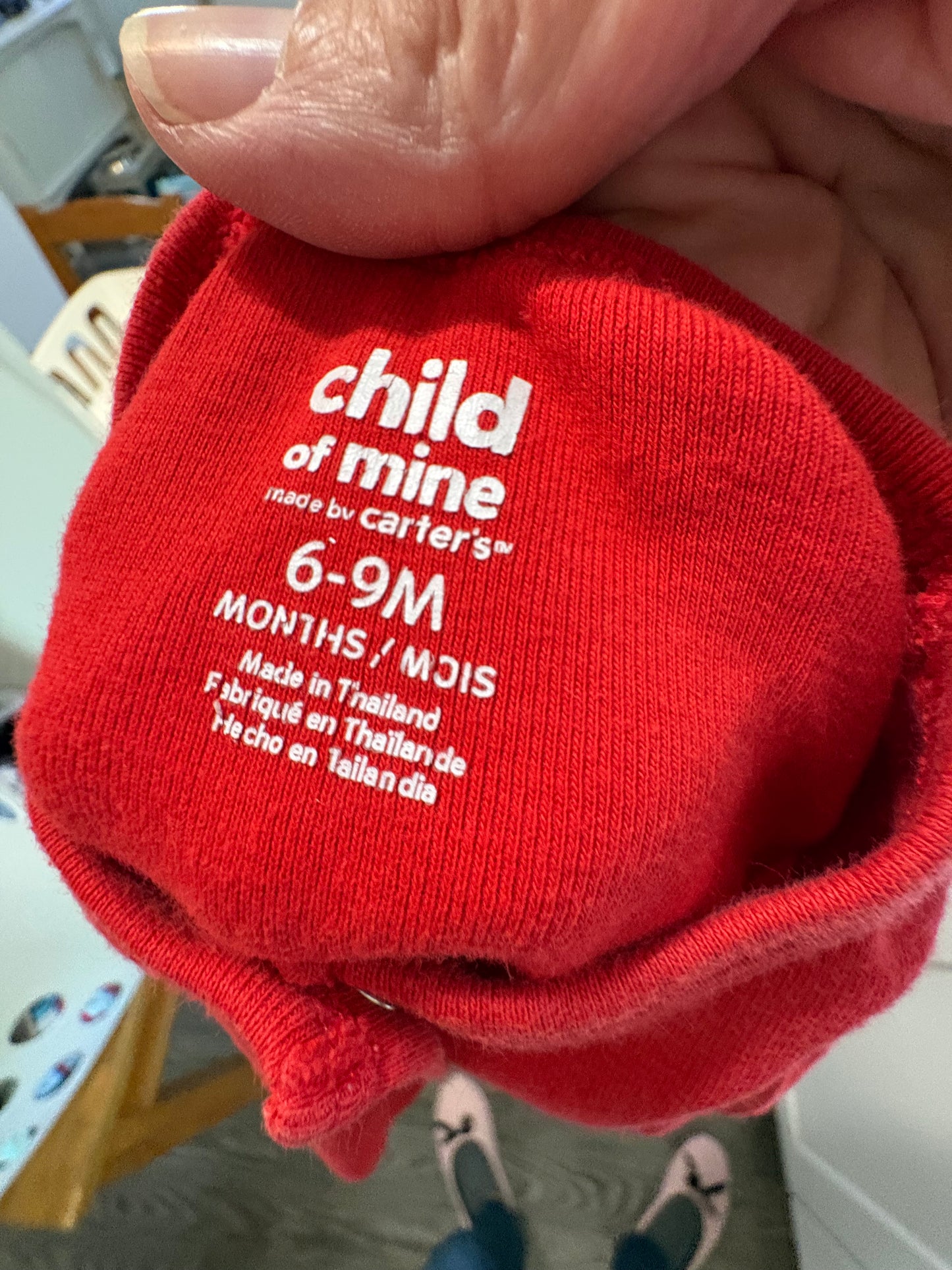 Veste child of mine 6-9 mois