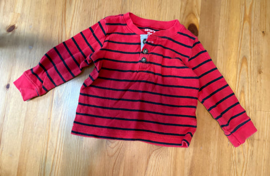 Gilet carter’s 12 mois