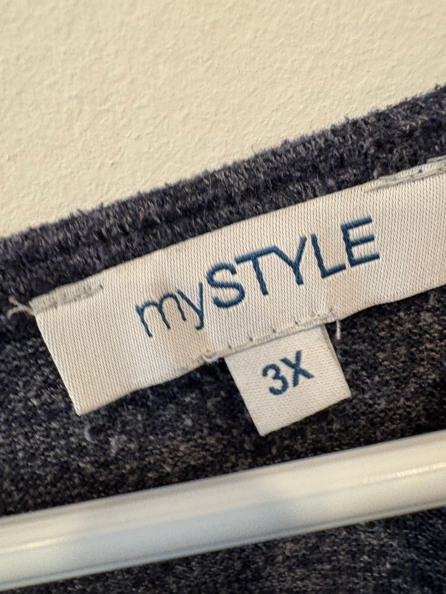 Chandail mystyle 3X