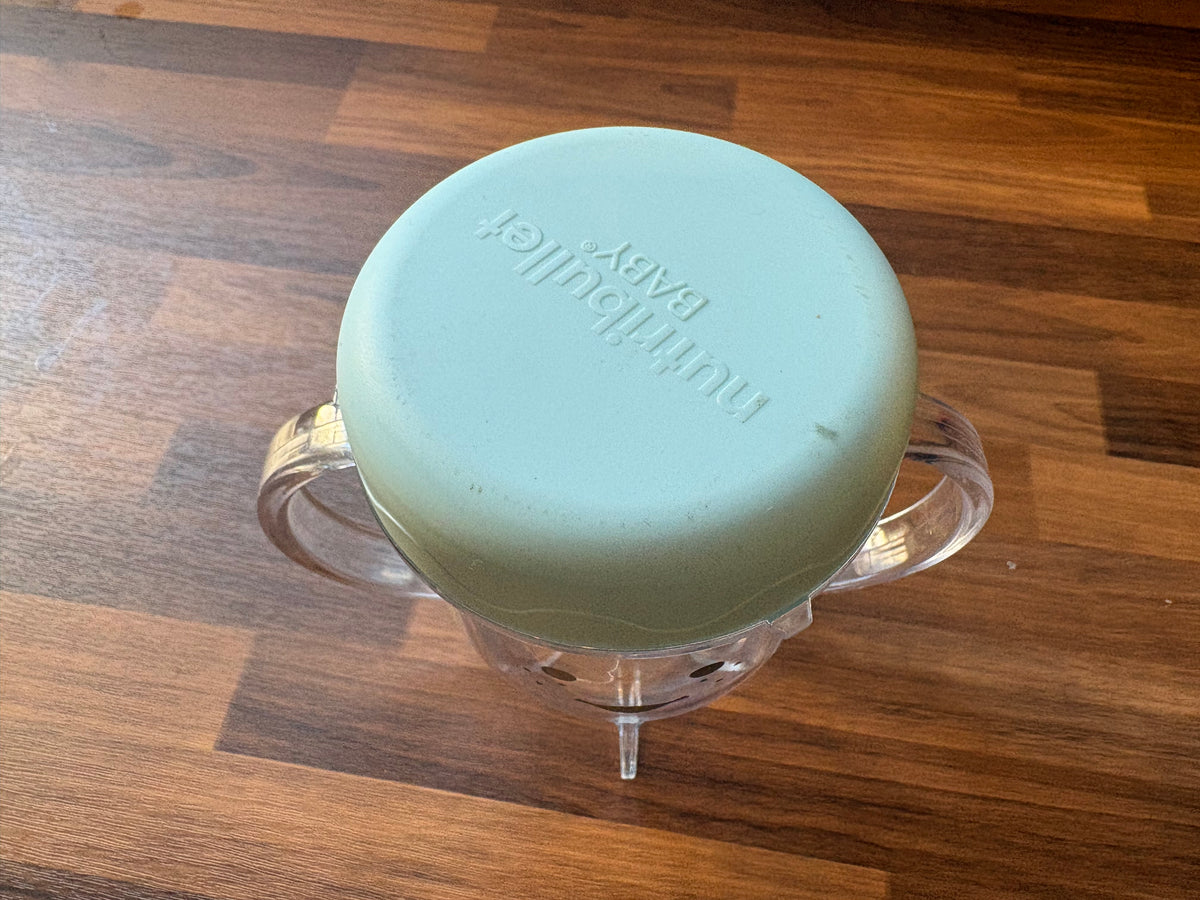 Plat à collation baby bullet (cmb)