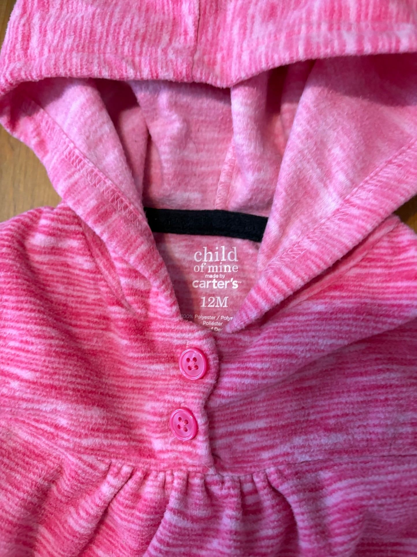 gilet child of mine 12 mois