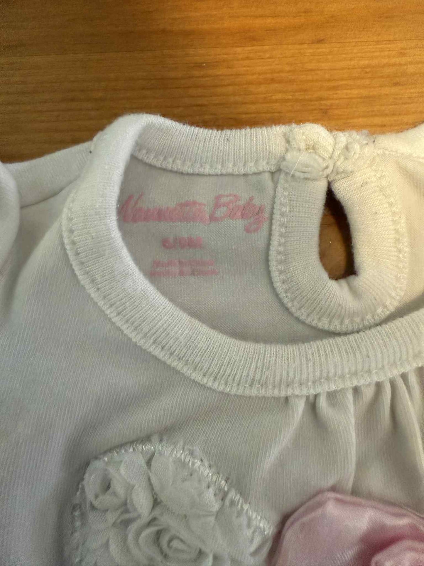 Camisole namaster baby 6-9 mois