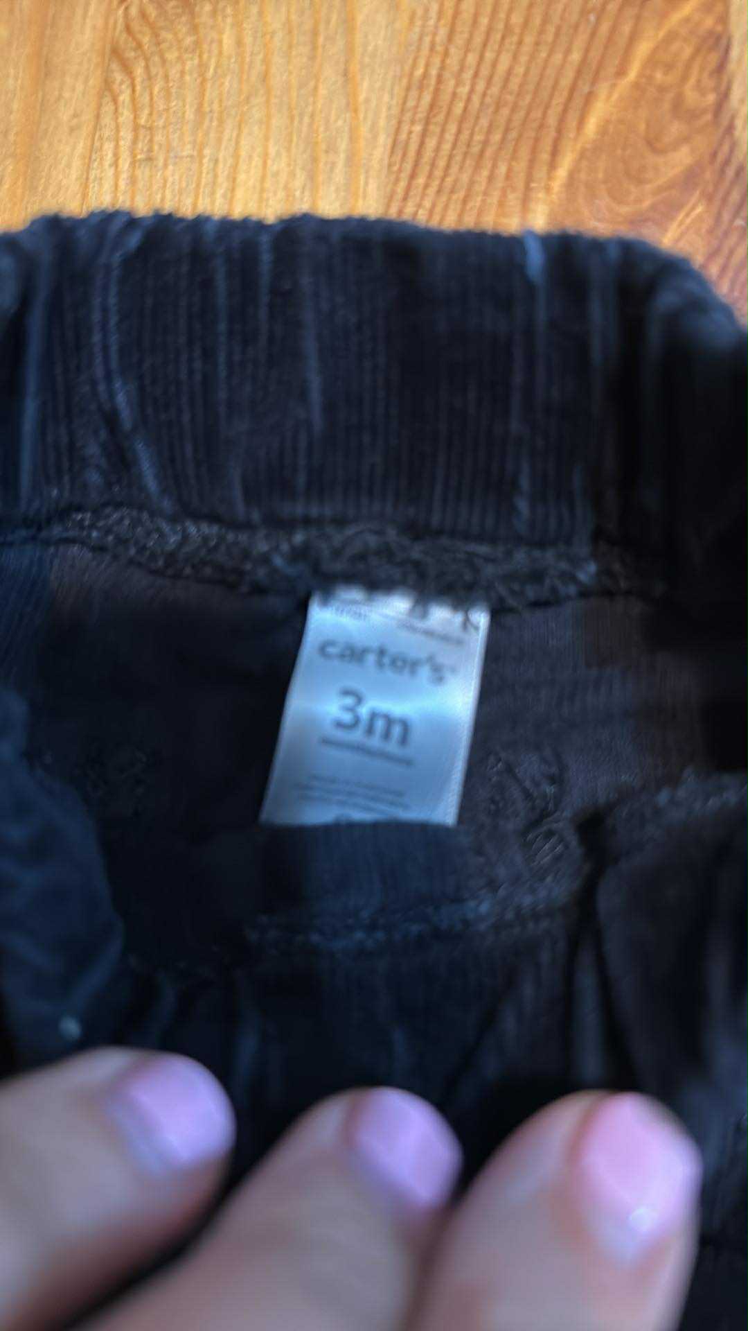 Pantalon carter’s 3 mois