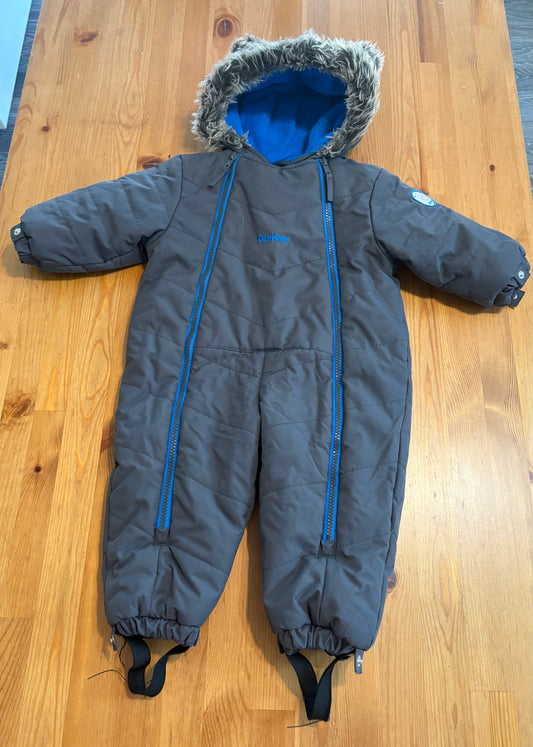 Manteau hiver oskosh 12 mois comme neuf