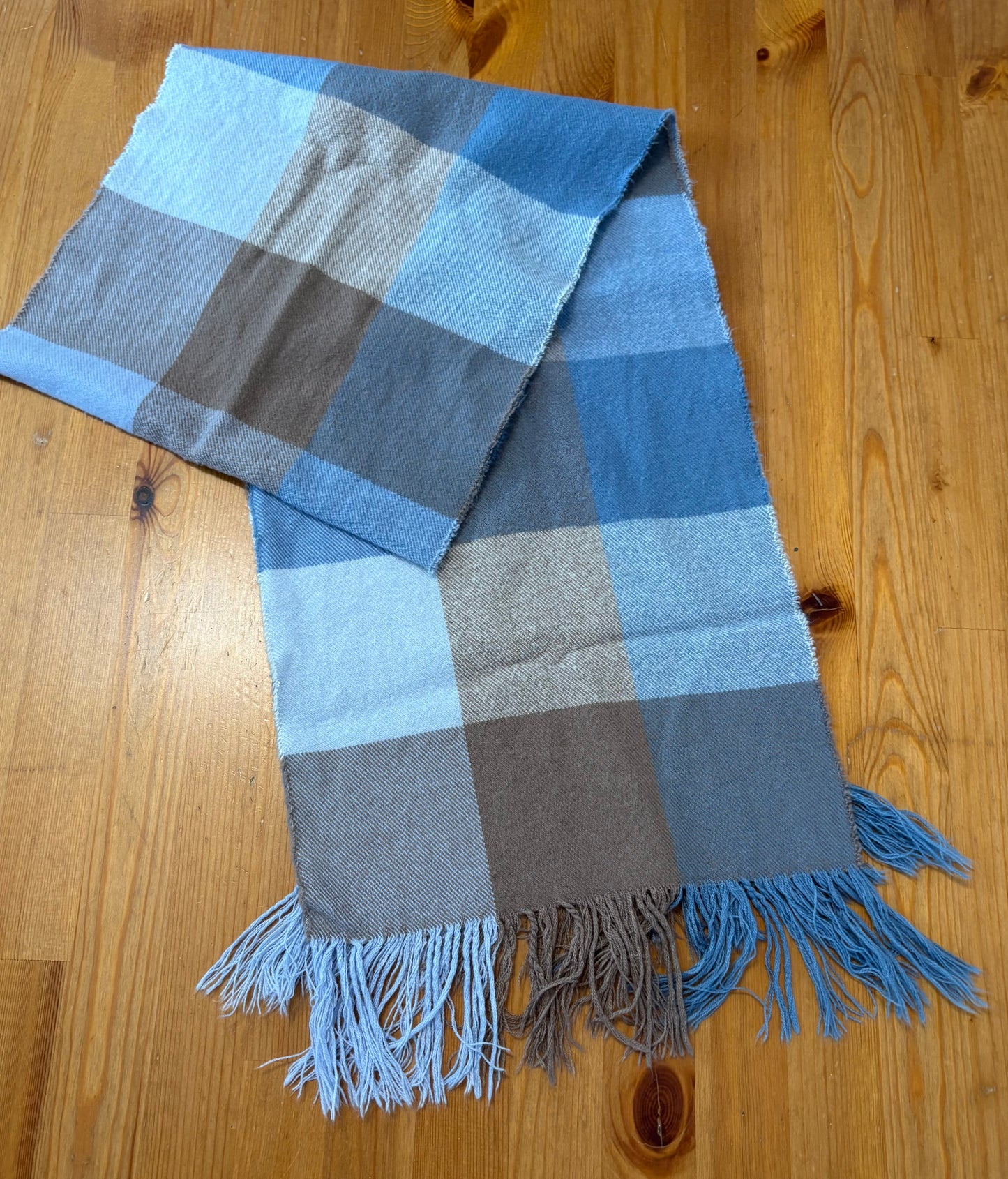 Foulard laine/cashemere