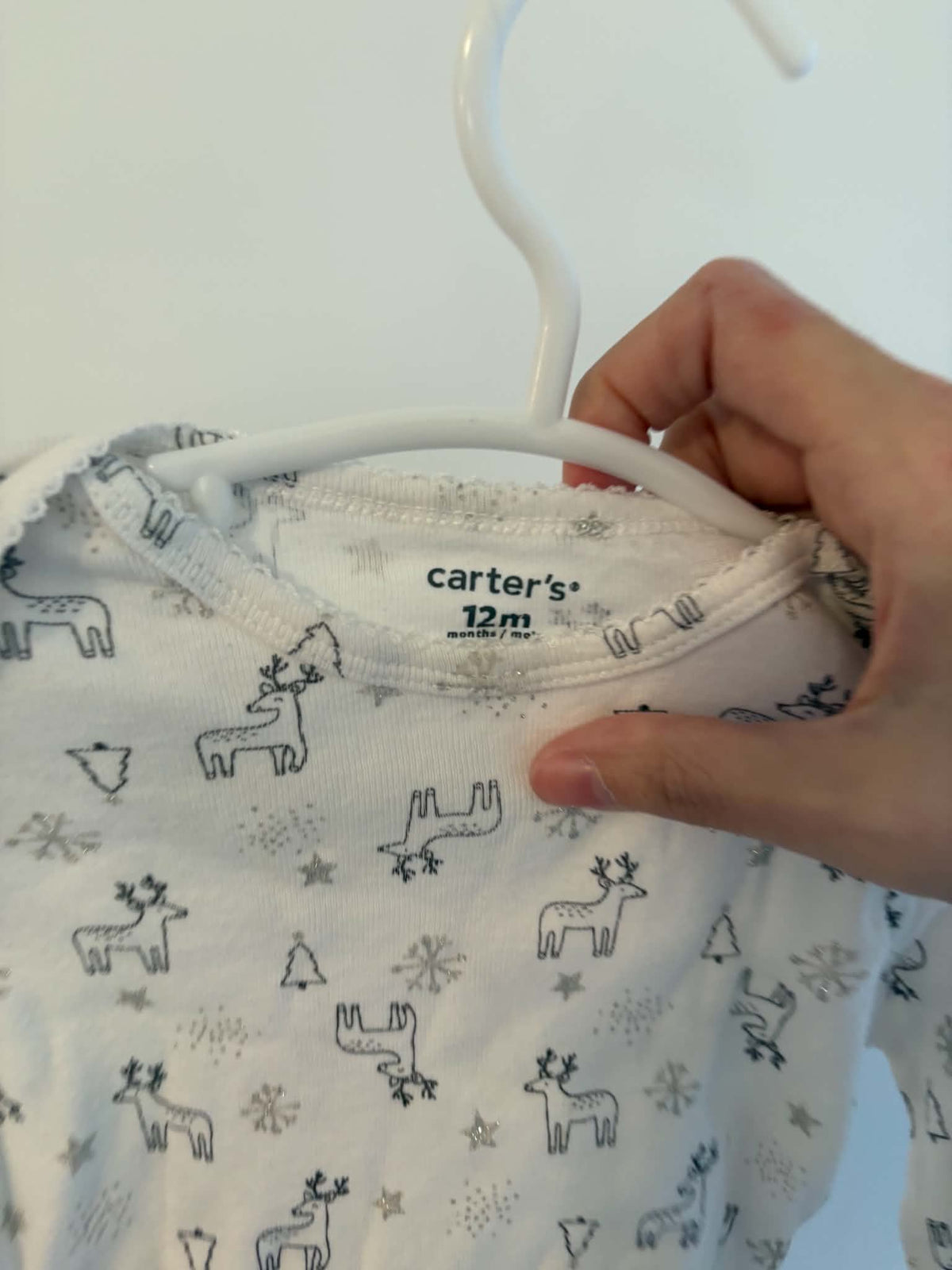 cache-couche carter’s 12 mois