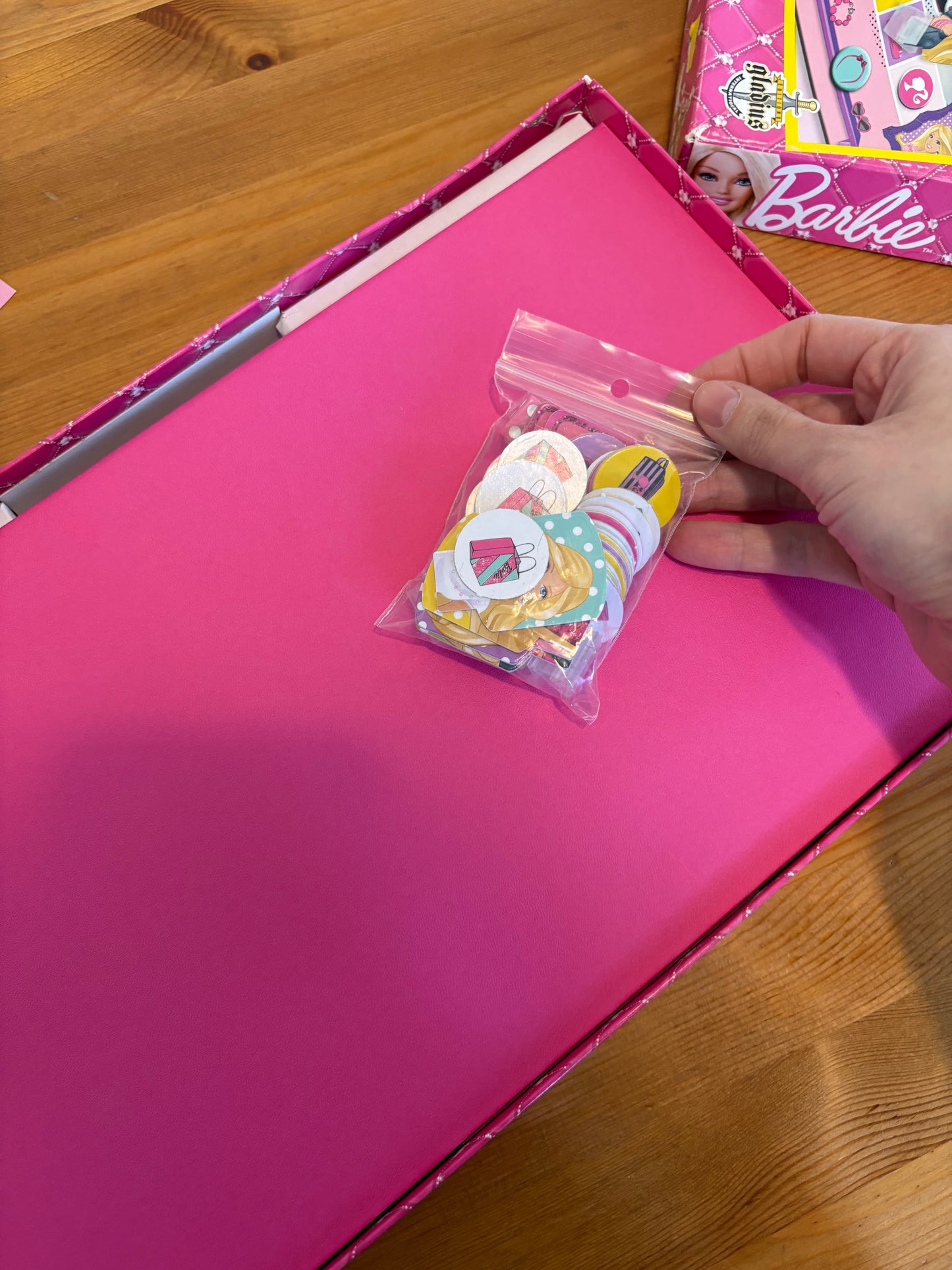 jeux mémoire Barbie état neuf