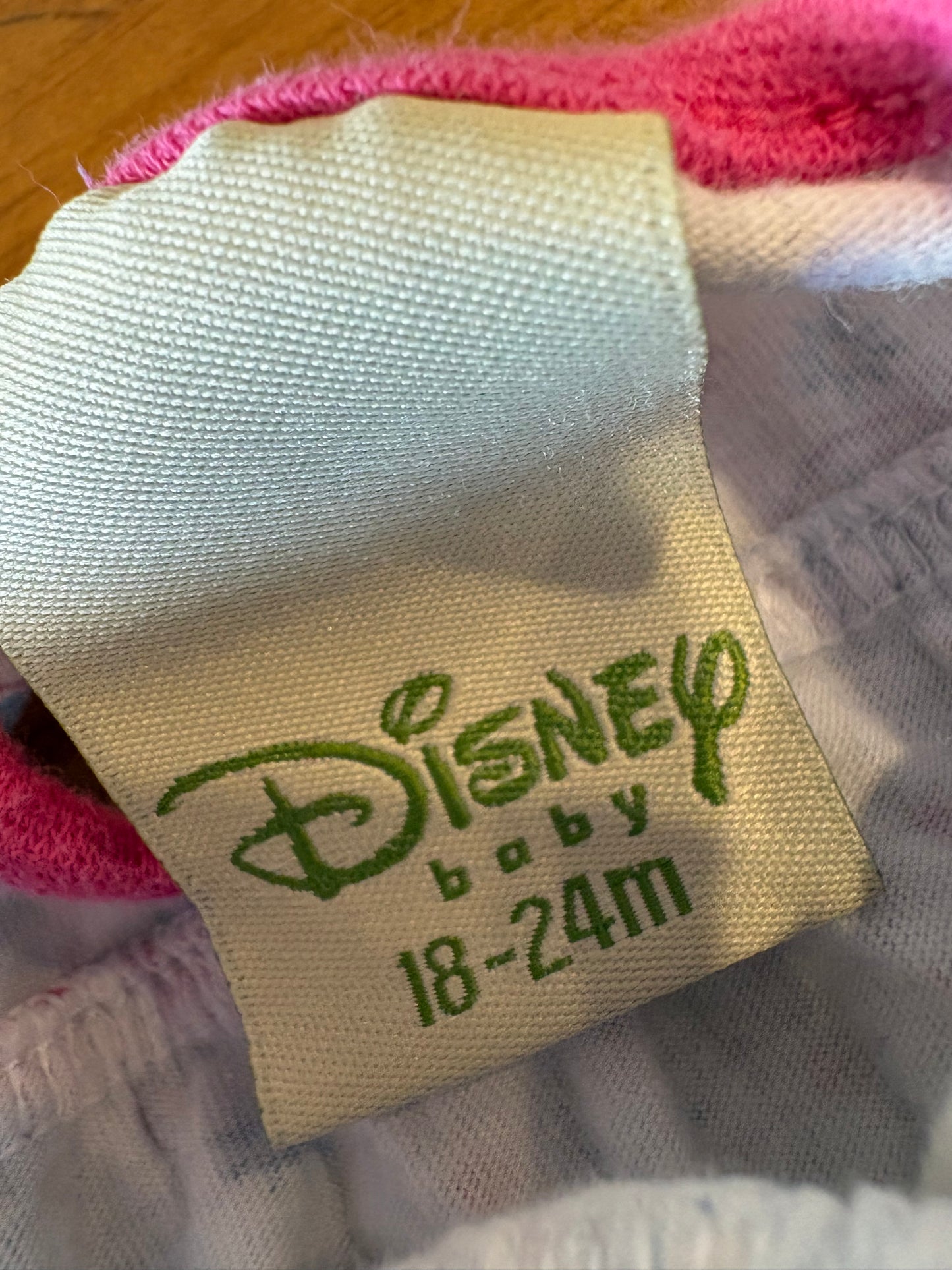 Chandail Disney 18-24 mois (cmb)
