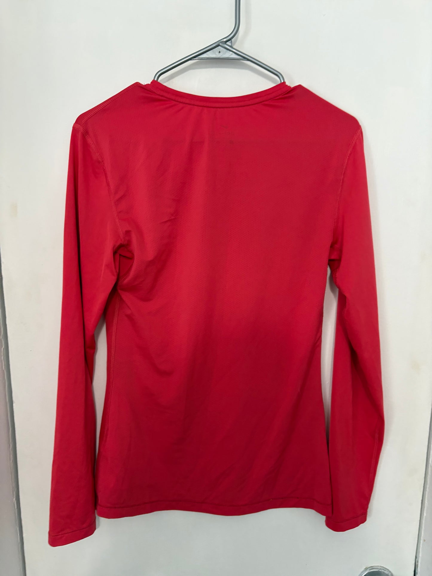 Gilet nike dry fit Rouge corail *