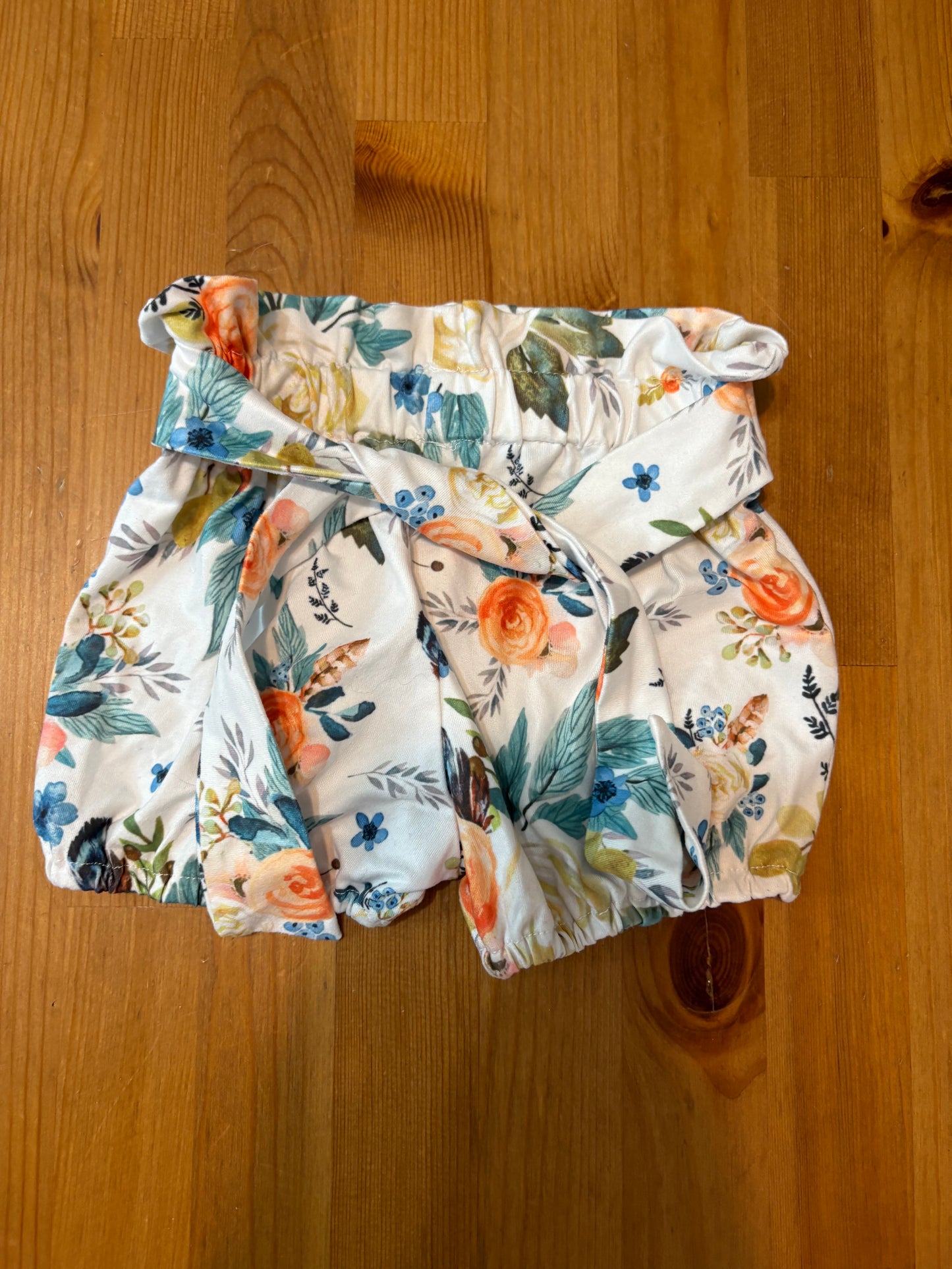 Short 0-3 mois