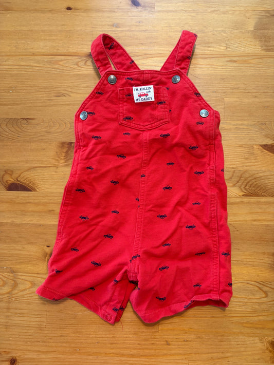 Salopette carter’s 24 mois excellent état