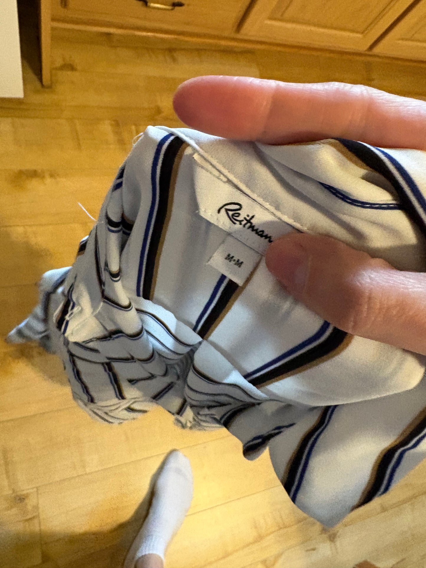 tunique reitman medium