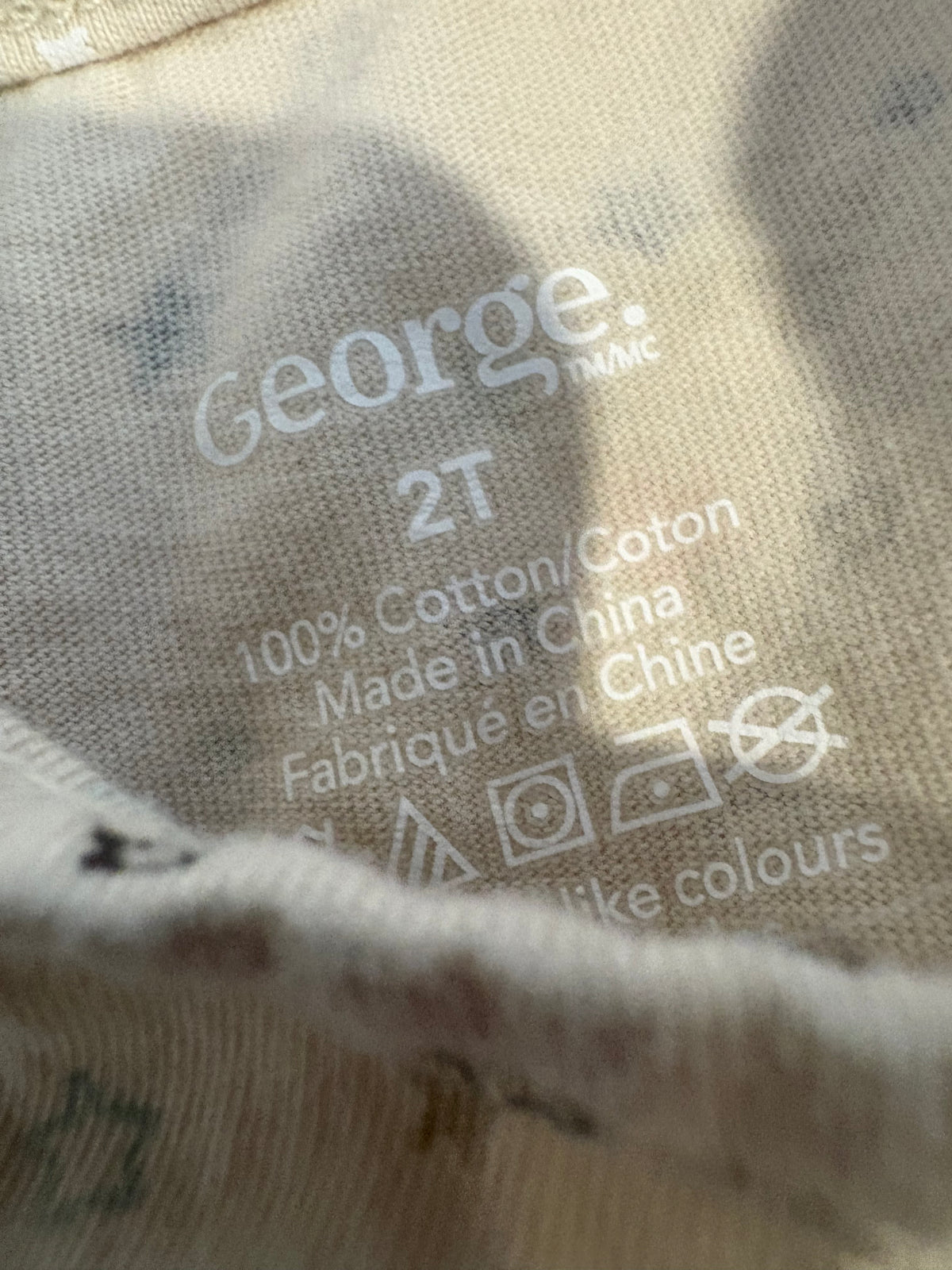 Robe George 2T (cmb)