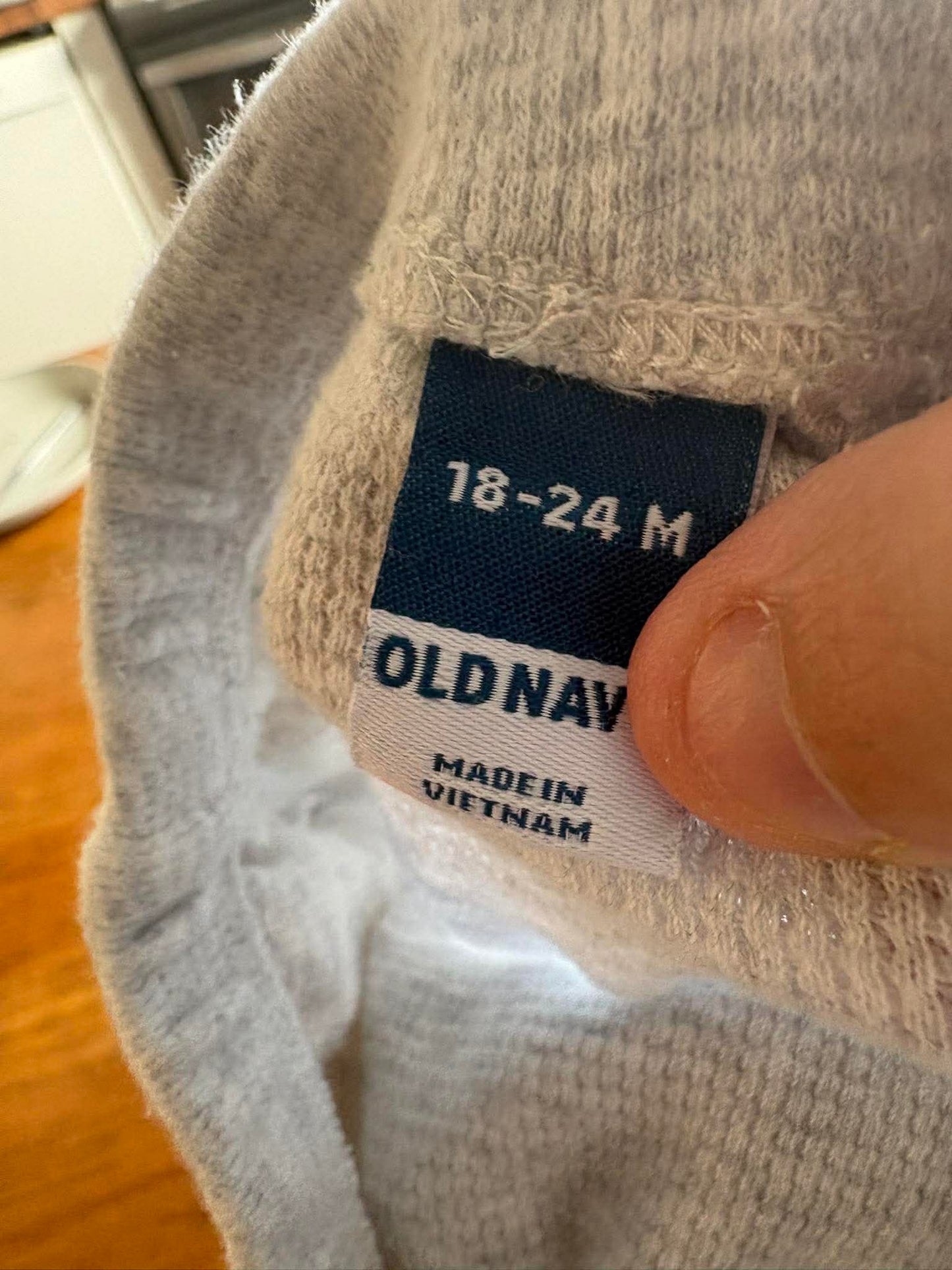Pantalon old navy 18-24 mois (cmb)