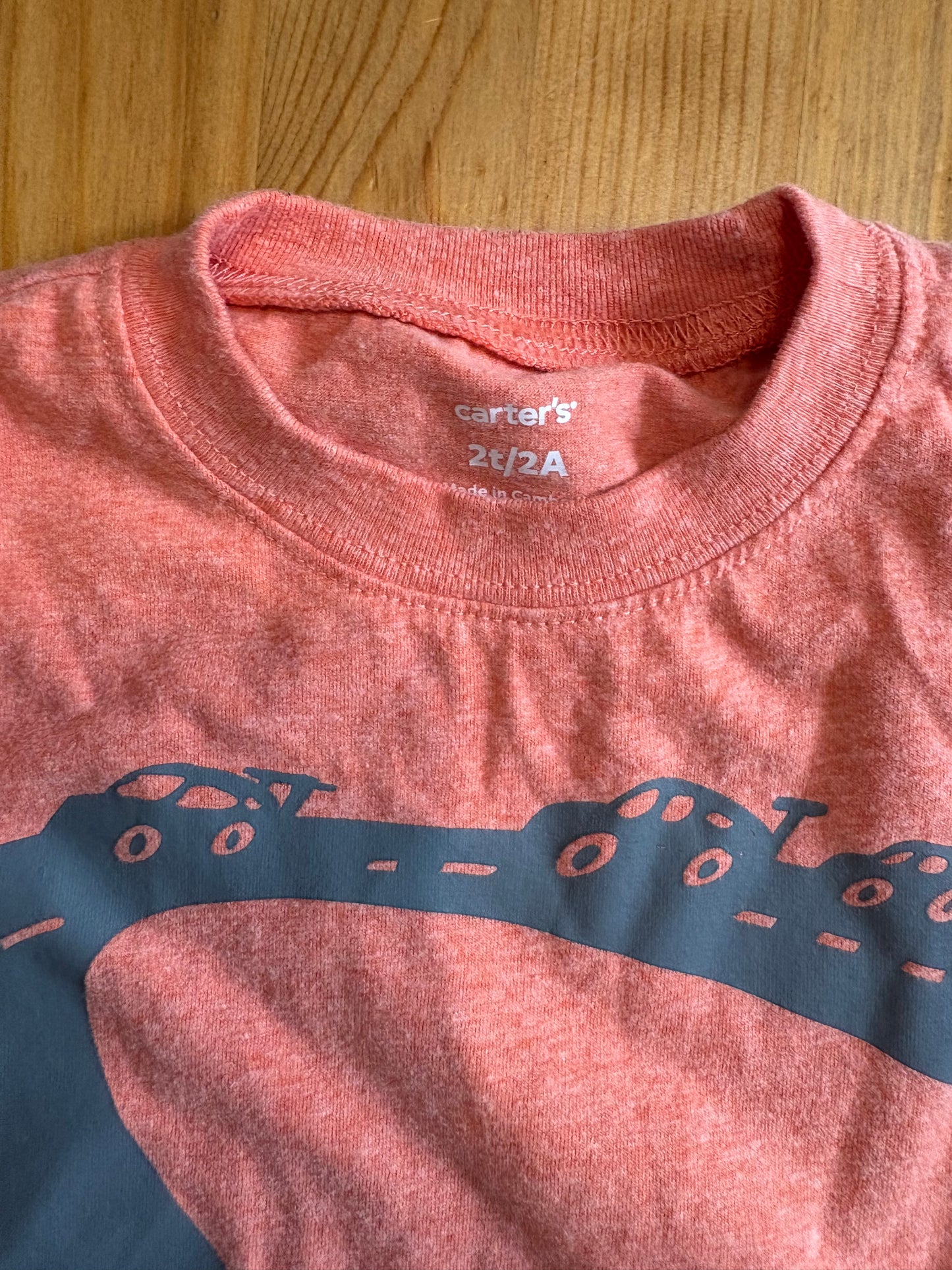 Gilet 2 ans carter’s