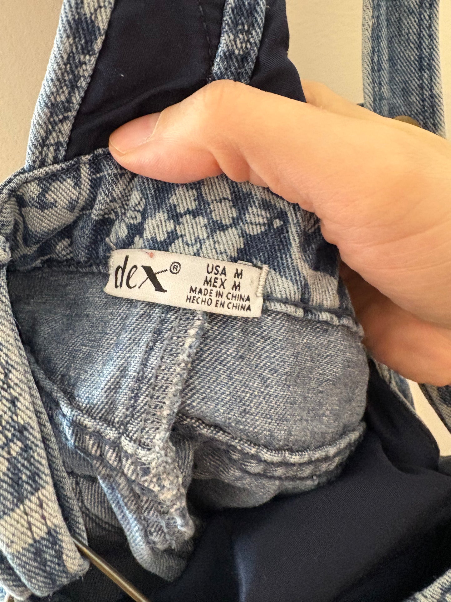 Robe saloppette Dex medium